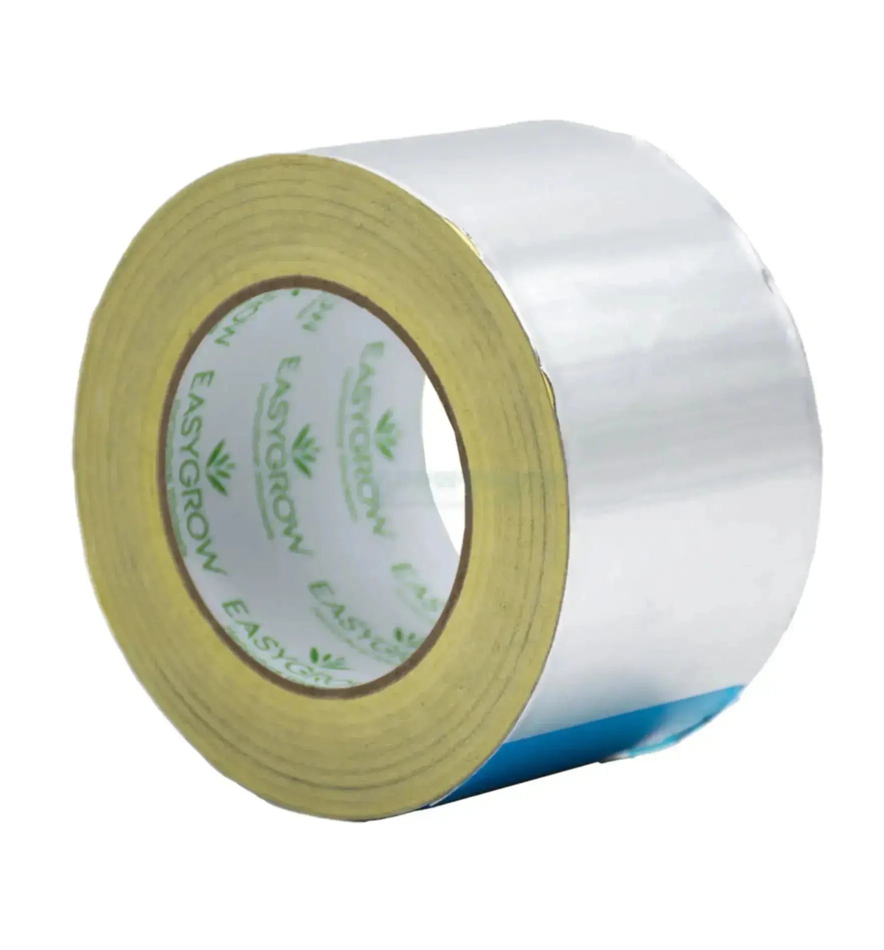 Easy Grow Ltd Montage Material: 48 mm x 45 m Aluminiumfolie Klebeband, abziehbare Rückseite, für Montage und Befestigung.