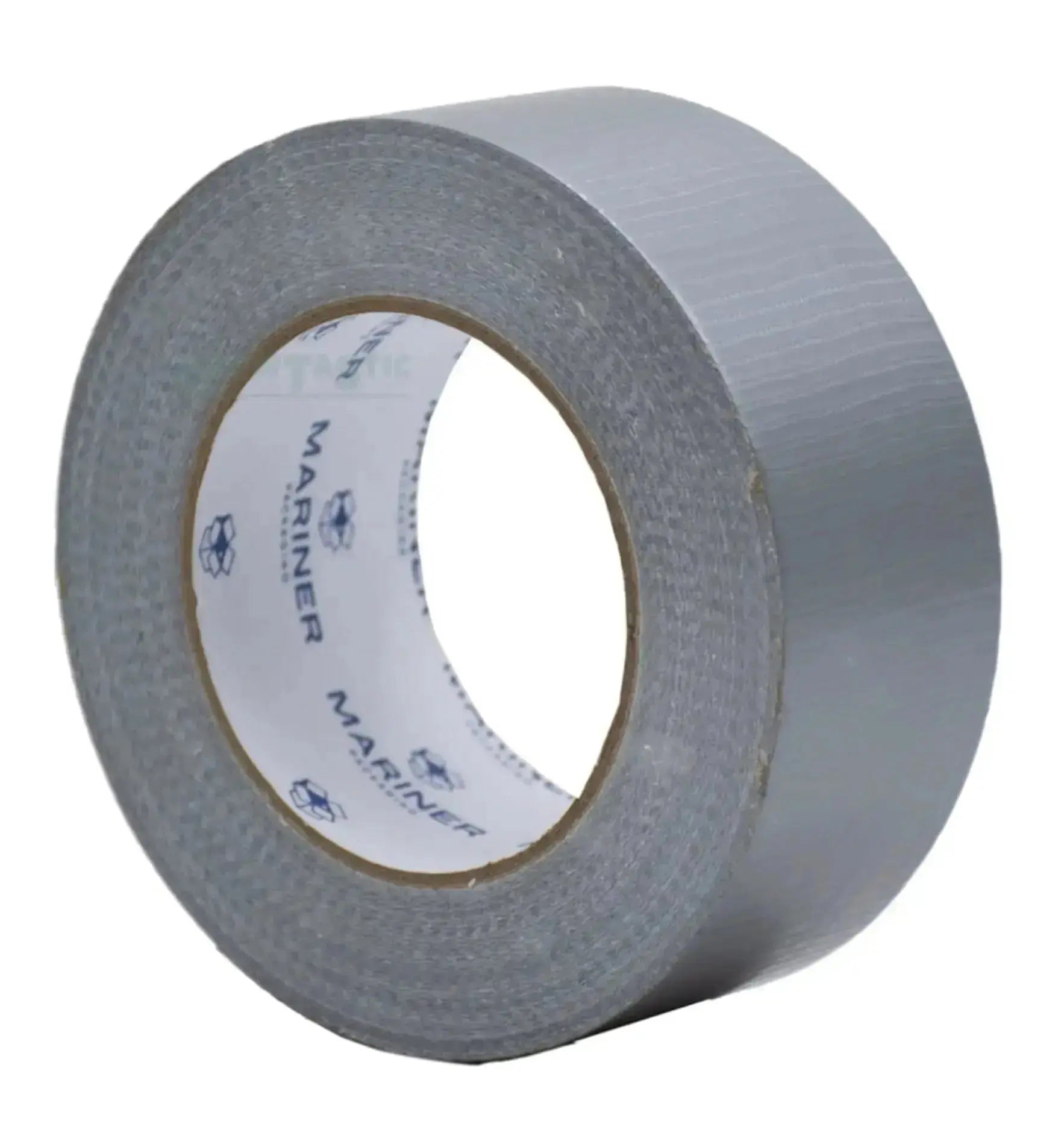Wasserdichte Easy Grow Tape Montageband aus silbernem Stoff, wasserresistent, 48 mm breit, 45 m lang, Easy Grow Ltd.