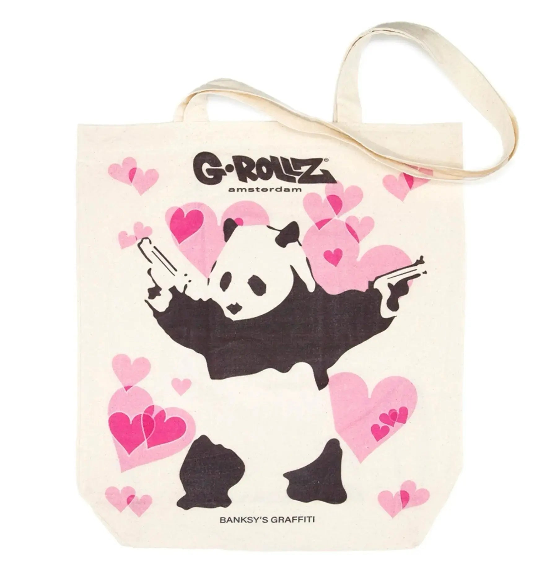 G-Rollz Totenbag Panda
