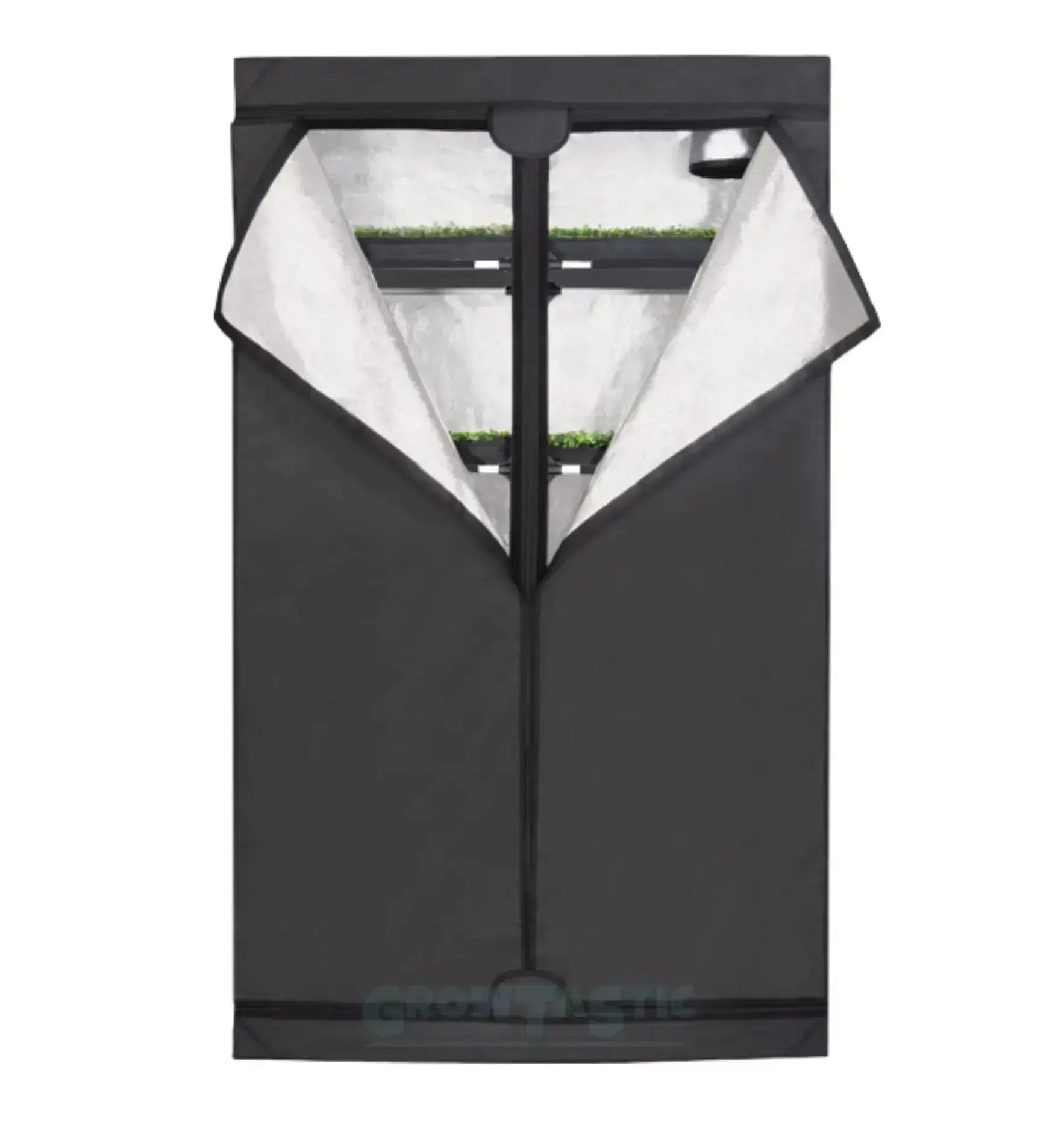 Mehrlagiger Garden Highpro GHP Growbox Box Propagator, 60x40x200 cm, für Pflanzenanzucht und Wachstum