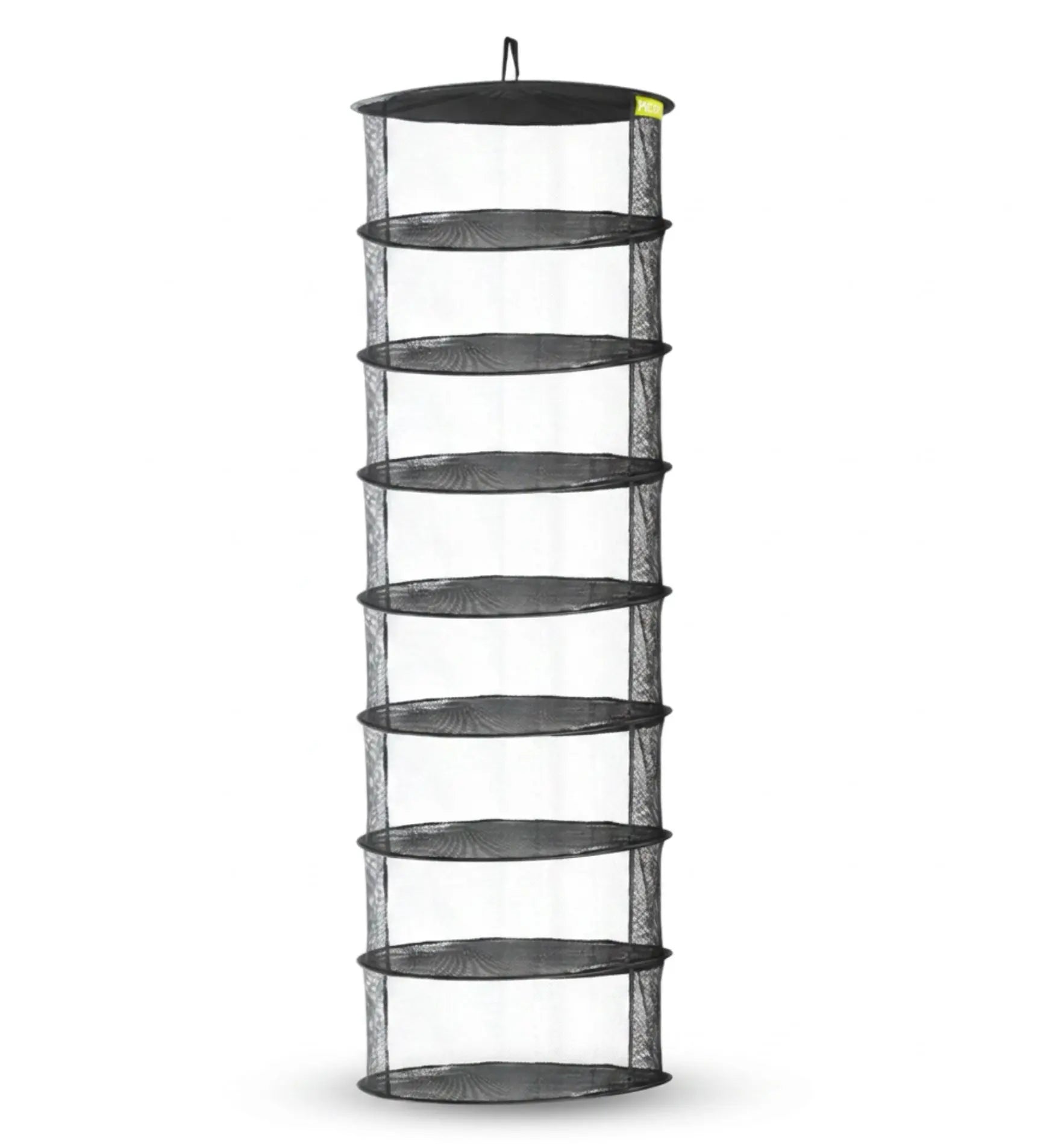 Garden Highpro GHP Trocknungsnetz, 55 cm, 8 Etagen, für Trocknung von Kräutern und Gemüse, robustes Trocknungsnetz