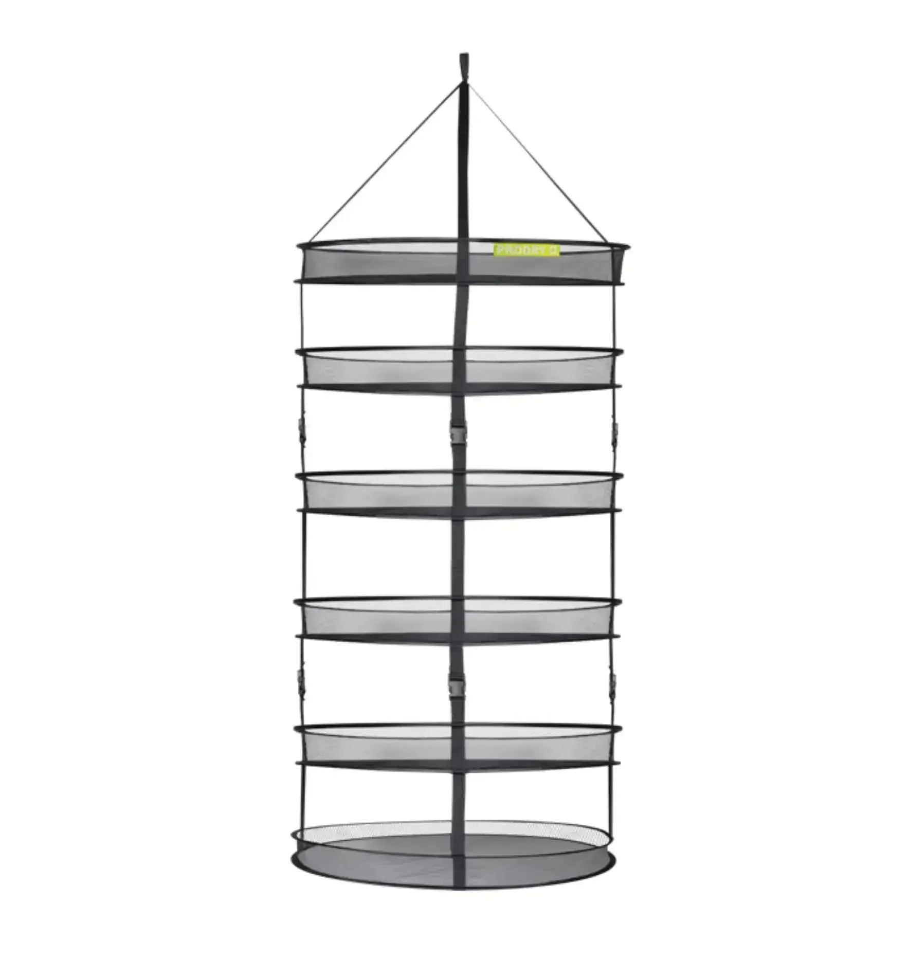 Garden Highpro GHP Trocknungsnetz, 75 cm, 6 Etagen, vielseitiges Netz für die Trocknung von Gartenprodukten.