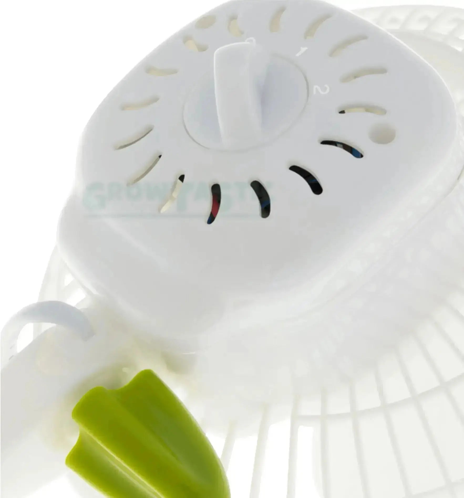 Garten Highpro PROFAN Standard Clip Ventilator, 15 Watt, mit Cliphalterung und Lüfterflügel aus Kunststoff.