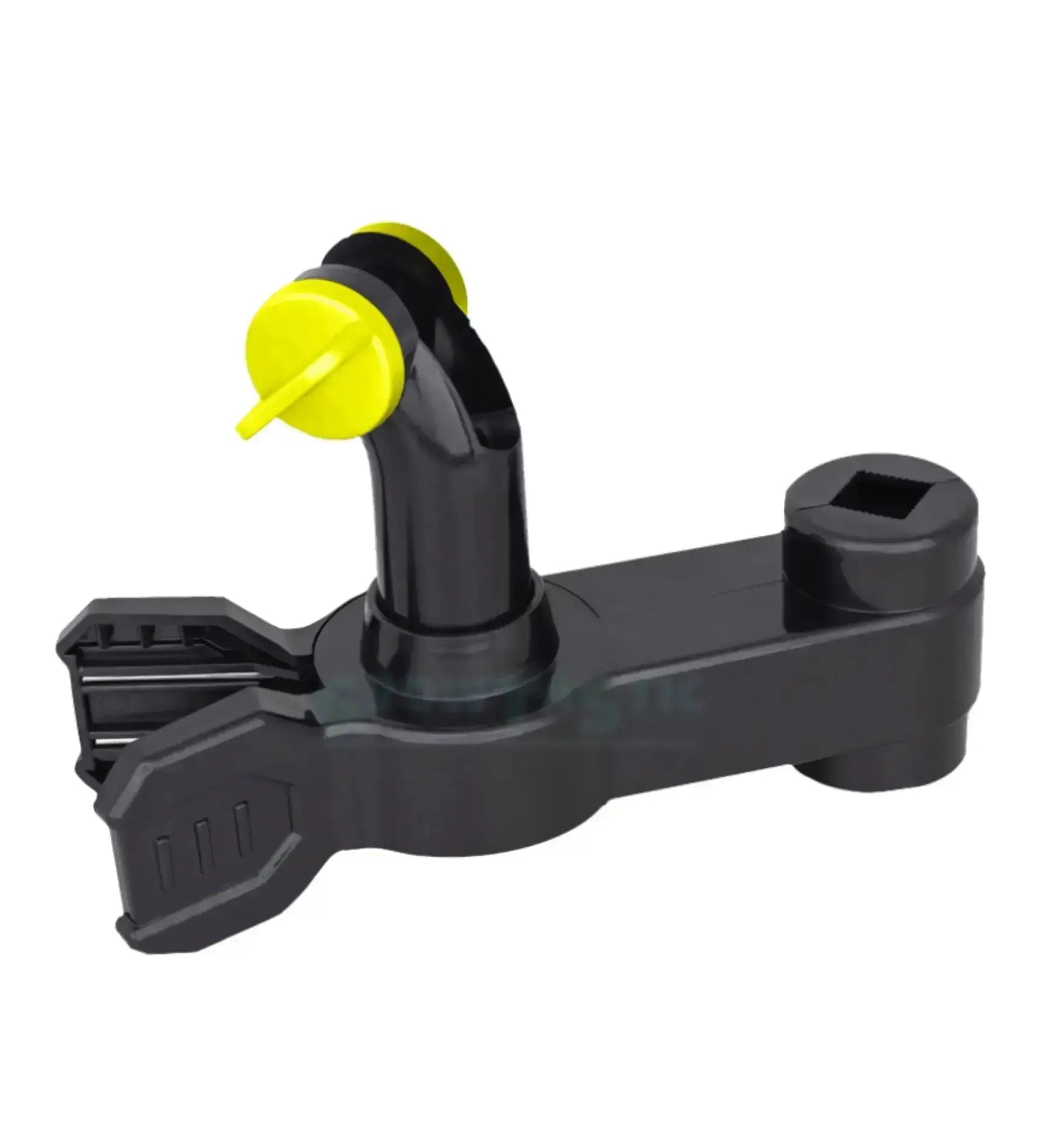 Garden Highpro GHP Oszillierender Standventilator, Clip-Fan, 20 Watt, für Garten und Innenräume, beweglich und leise