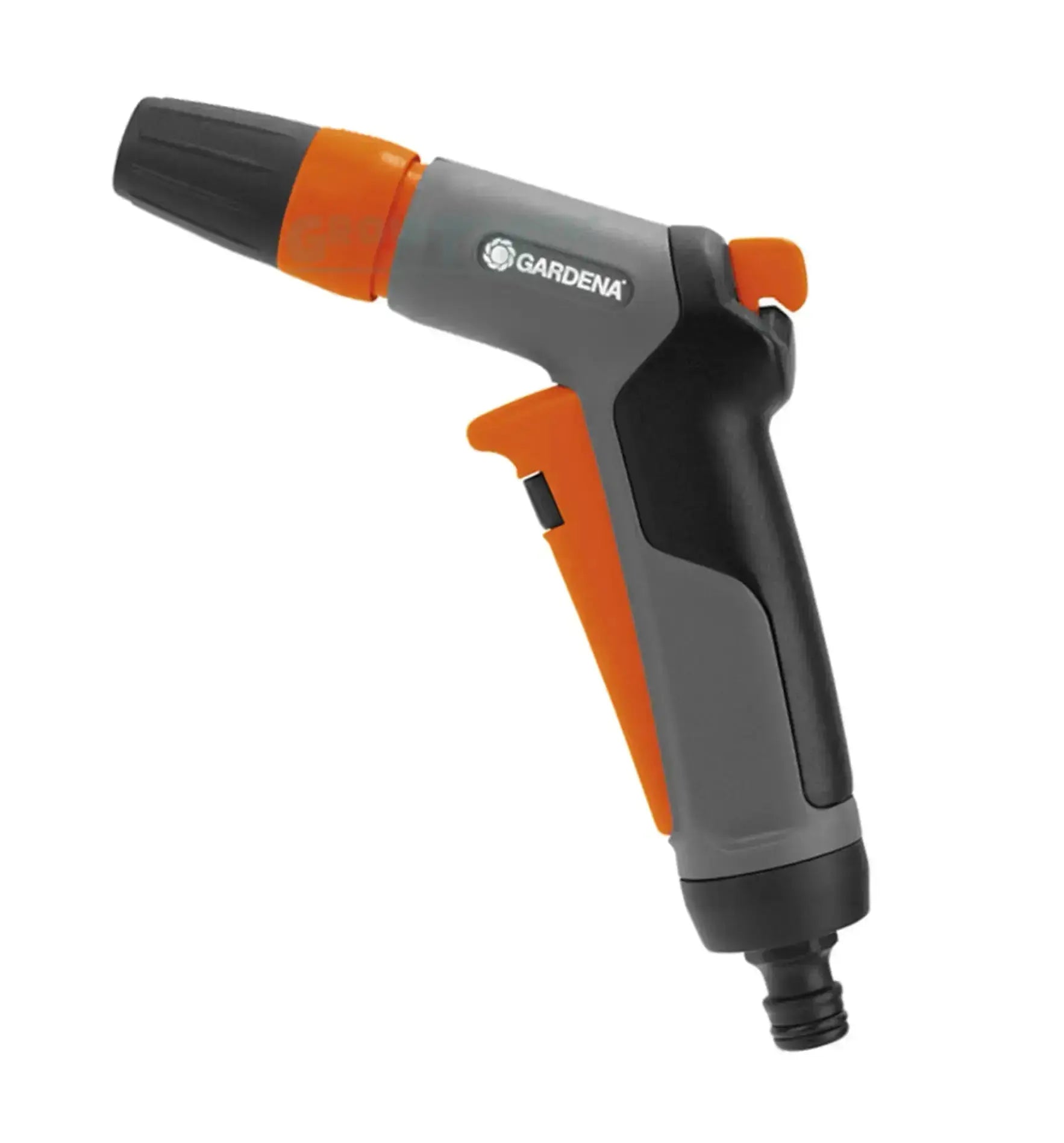 Gardena Classic Reinigungsspritze für Bewässerung, flexibel und einfach zu handhaben, mit verstellbarem Wasserstrahl.