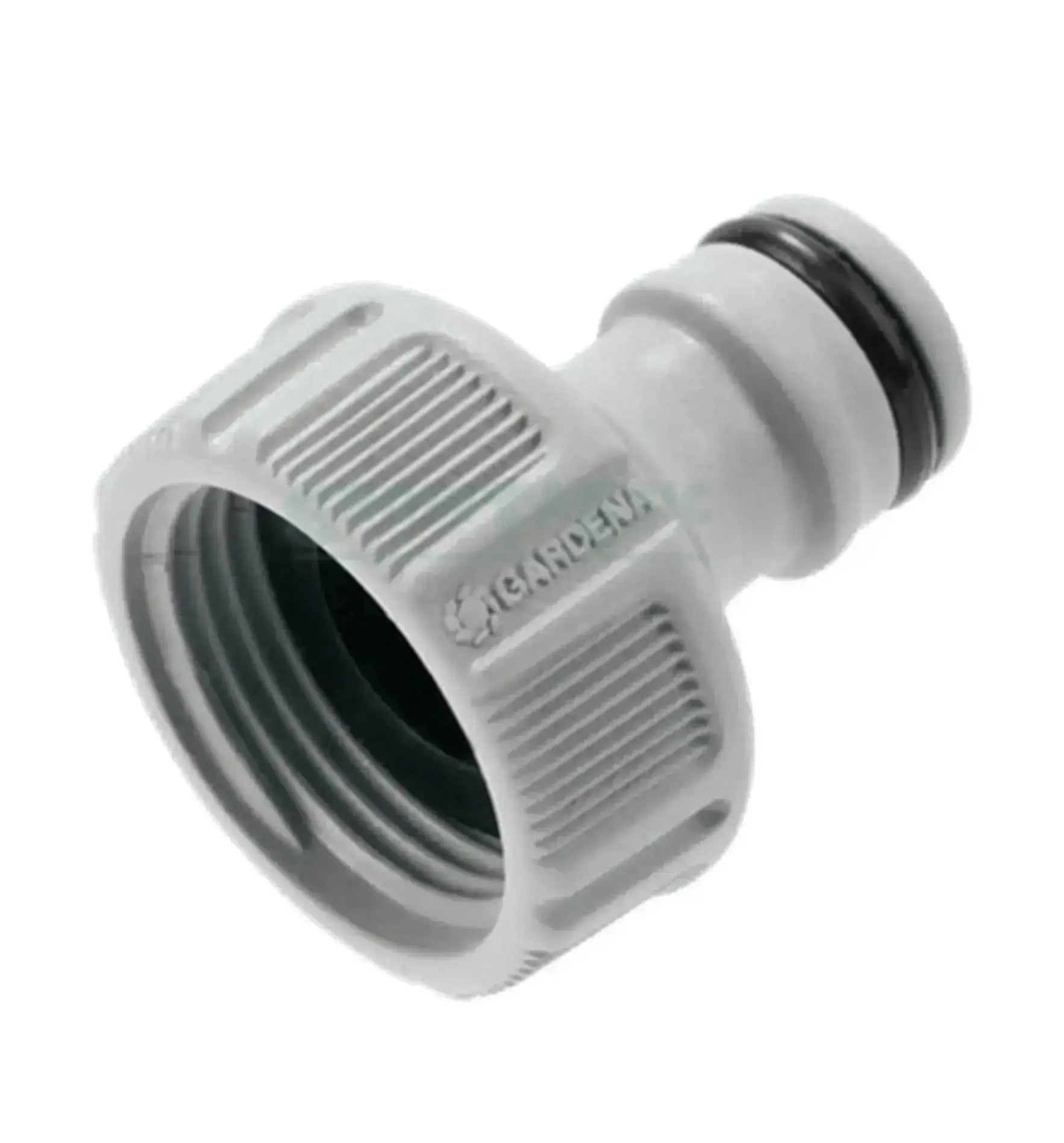 Gardena Wasserstop Schlauchverbinder und Kupplung für Bewässerungssysteme, 13 mm (1/2 Zoll) und 15 mm (5/8 Zoll)