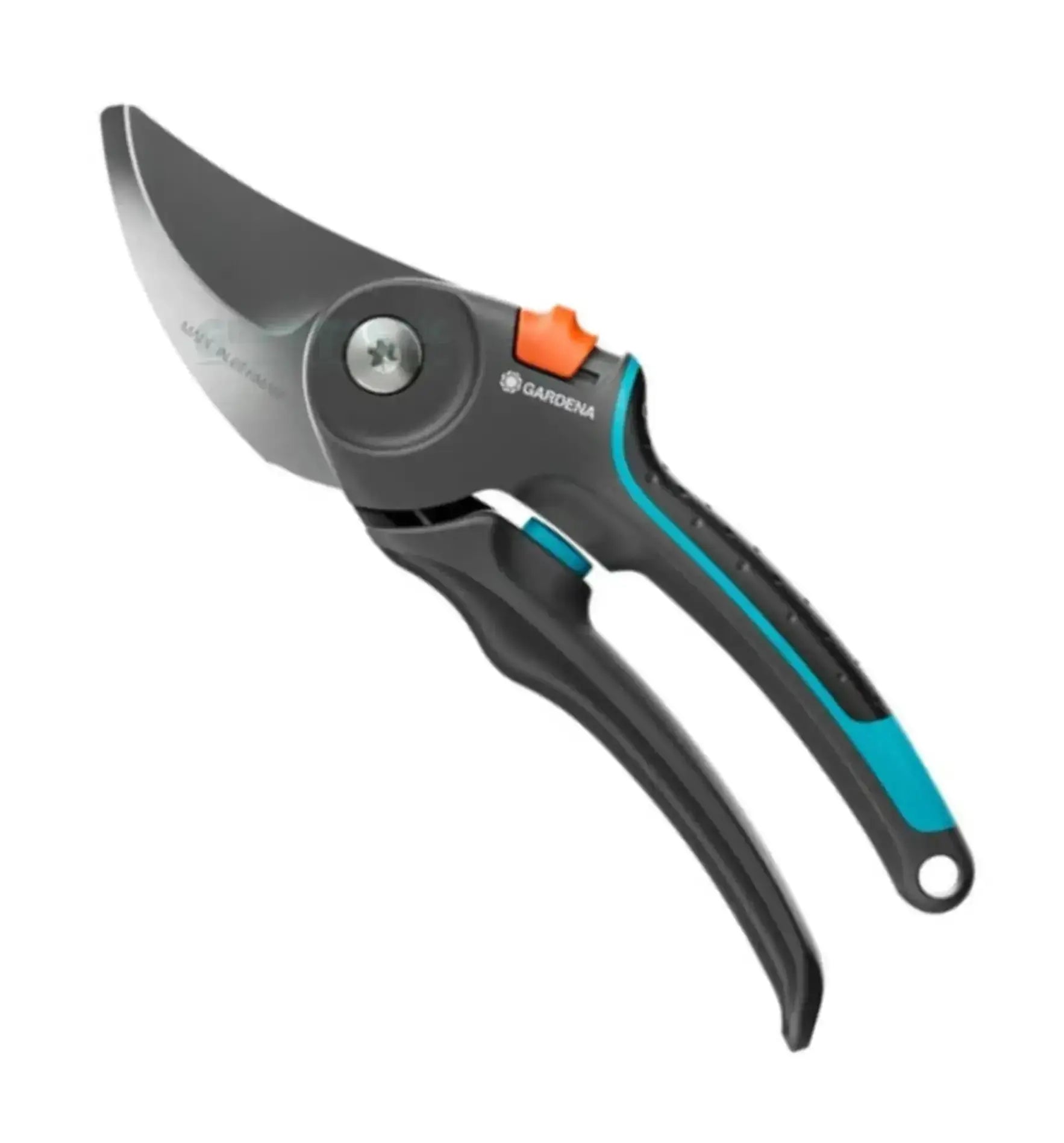 Gardena Premium Cut Pro Gartenschere mit ergonomischem Griff und scharfen Klingen für präzises Schneiden im Garten