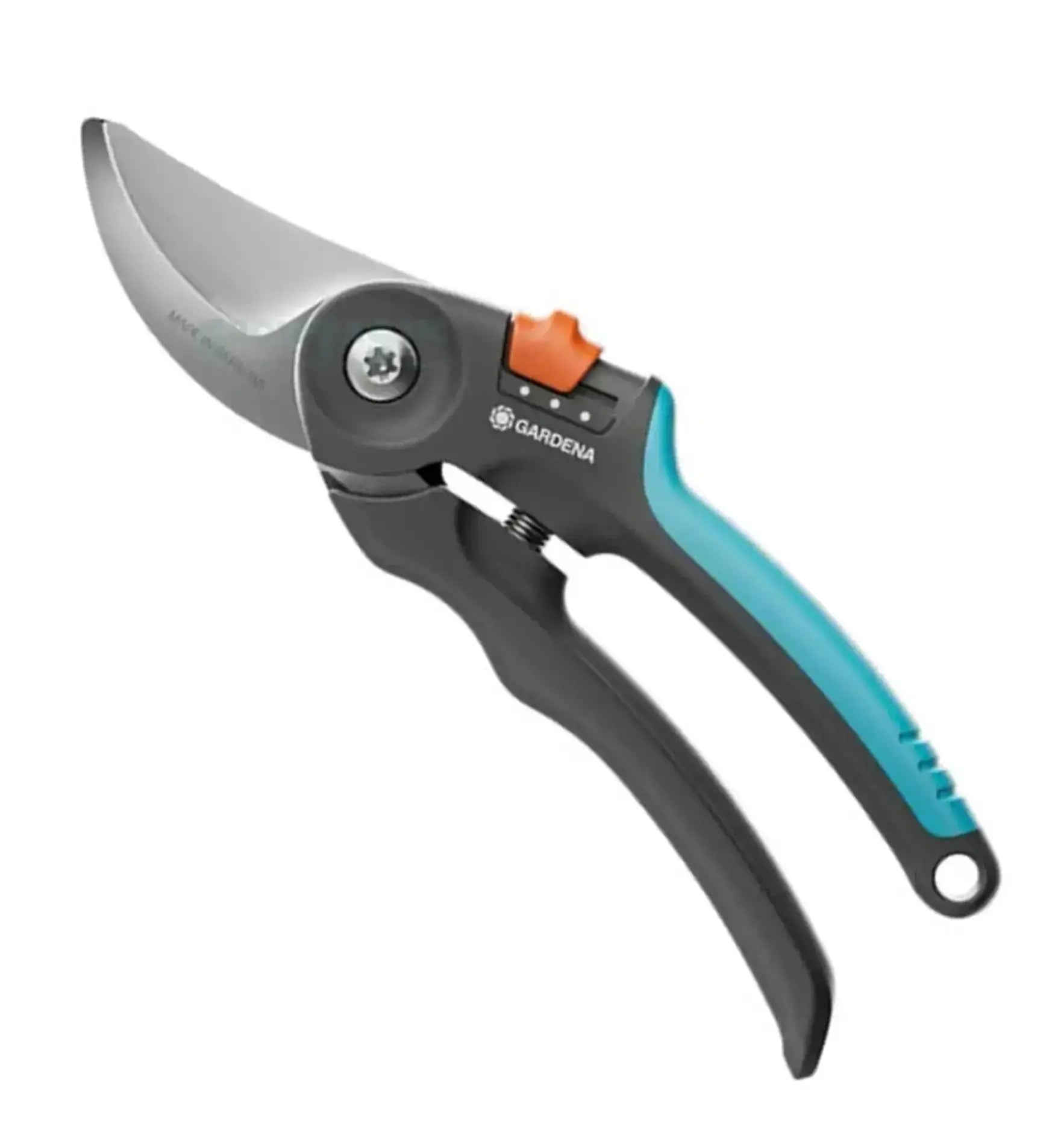 Gardena Premium Cut Flex S-M Gartenschere mit ergonomischem Griff und scharfen Klingen für präzises Schneiden im Garten