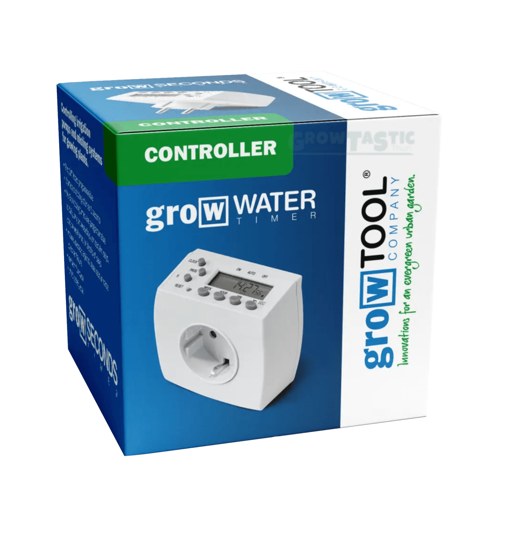 growWATER timer 1
