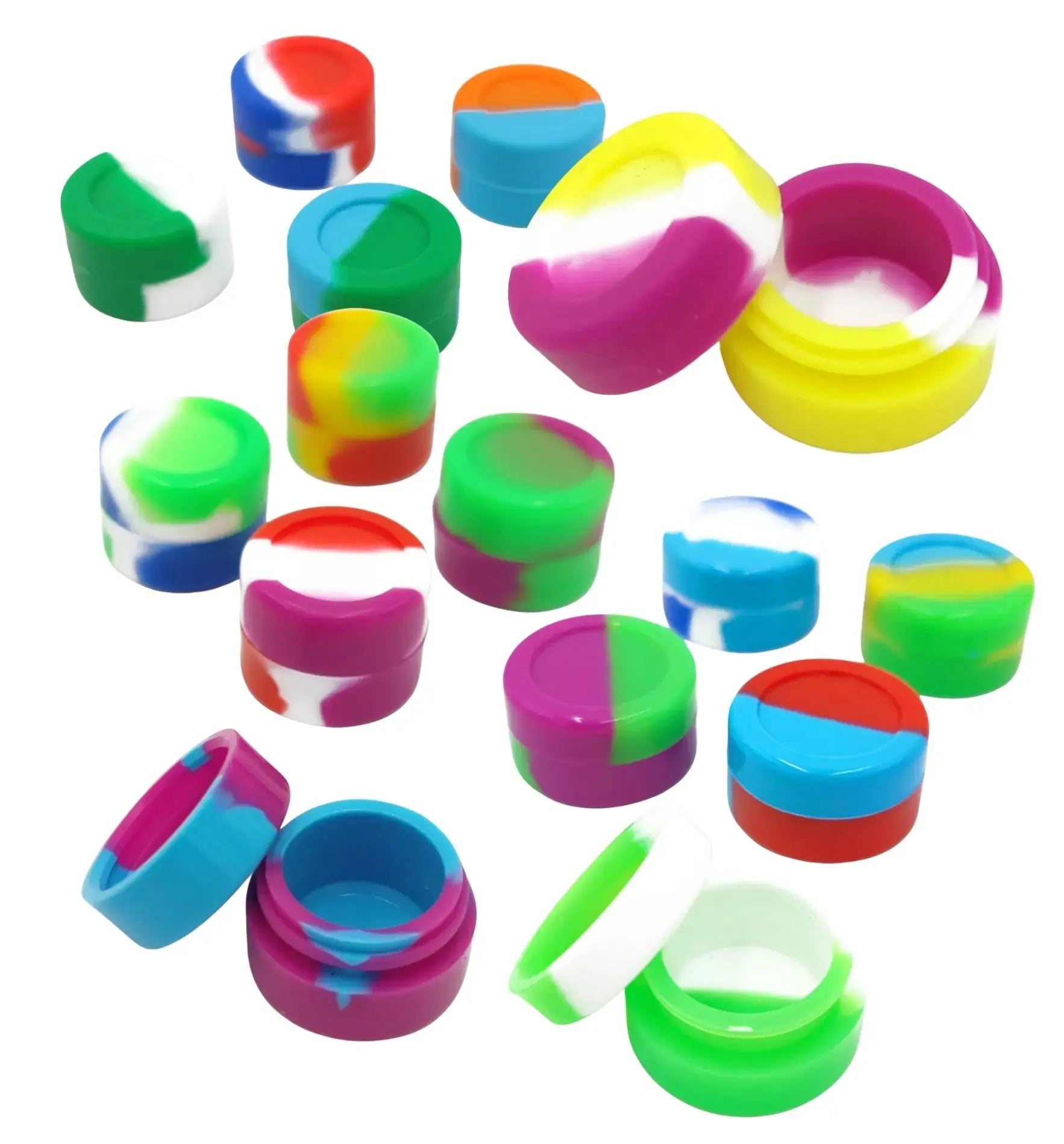 Silicone Jar
