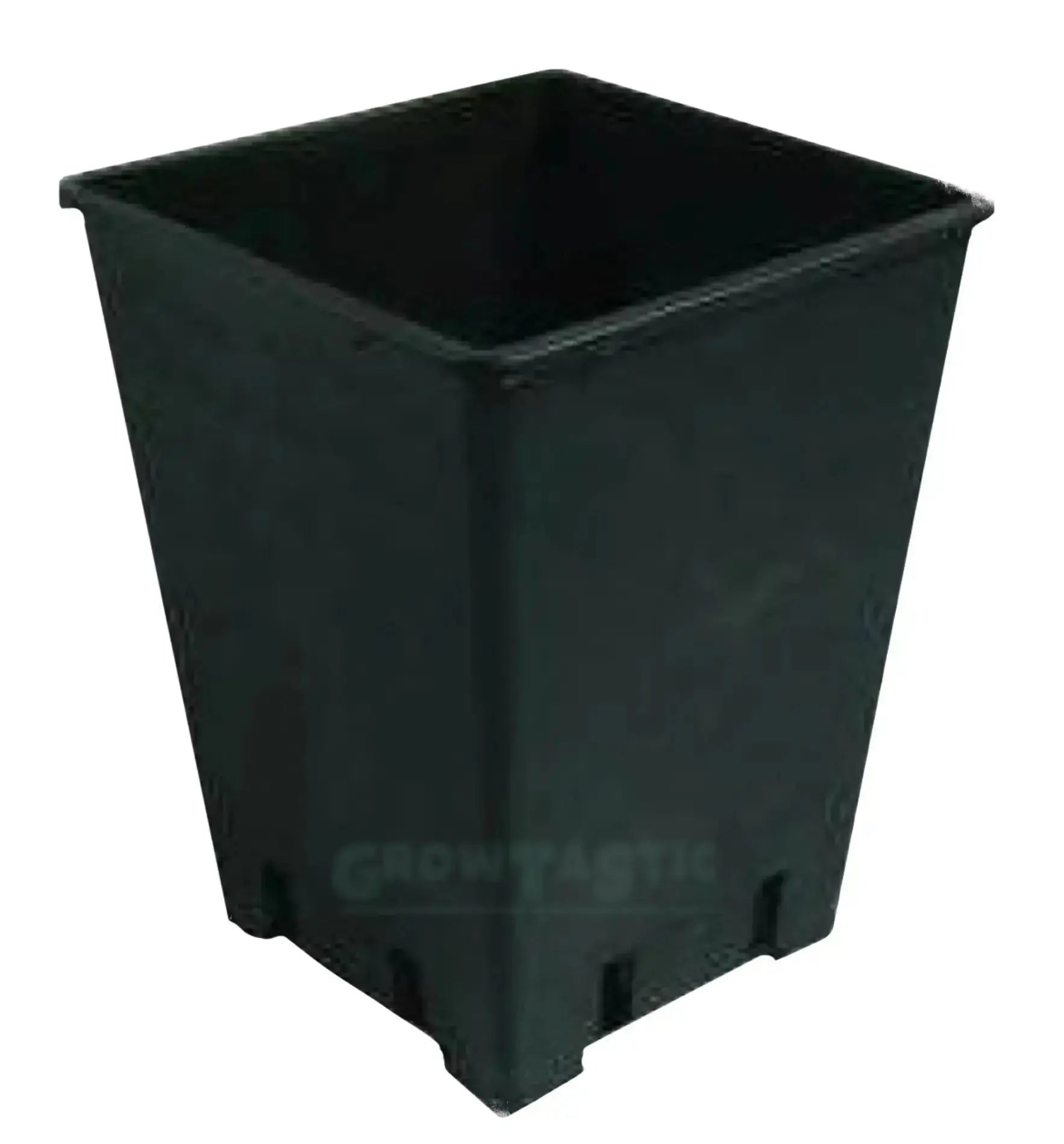 Vierkant Topf ohne Rand 6 Liter