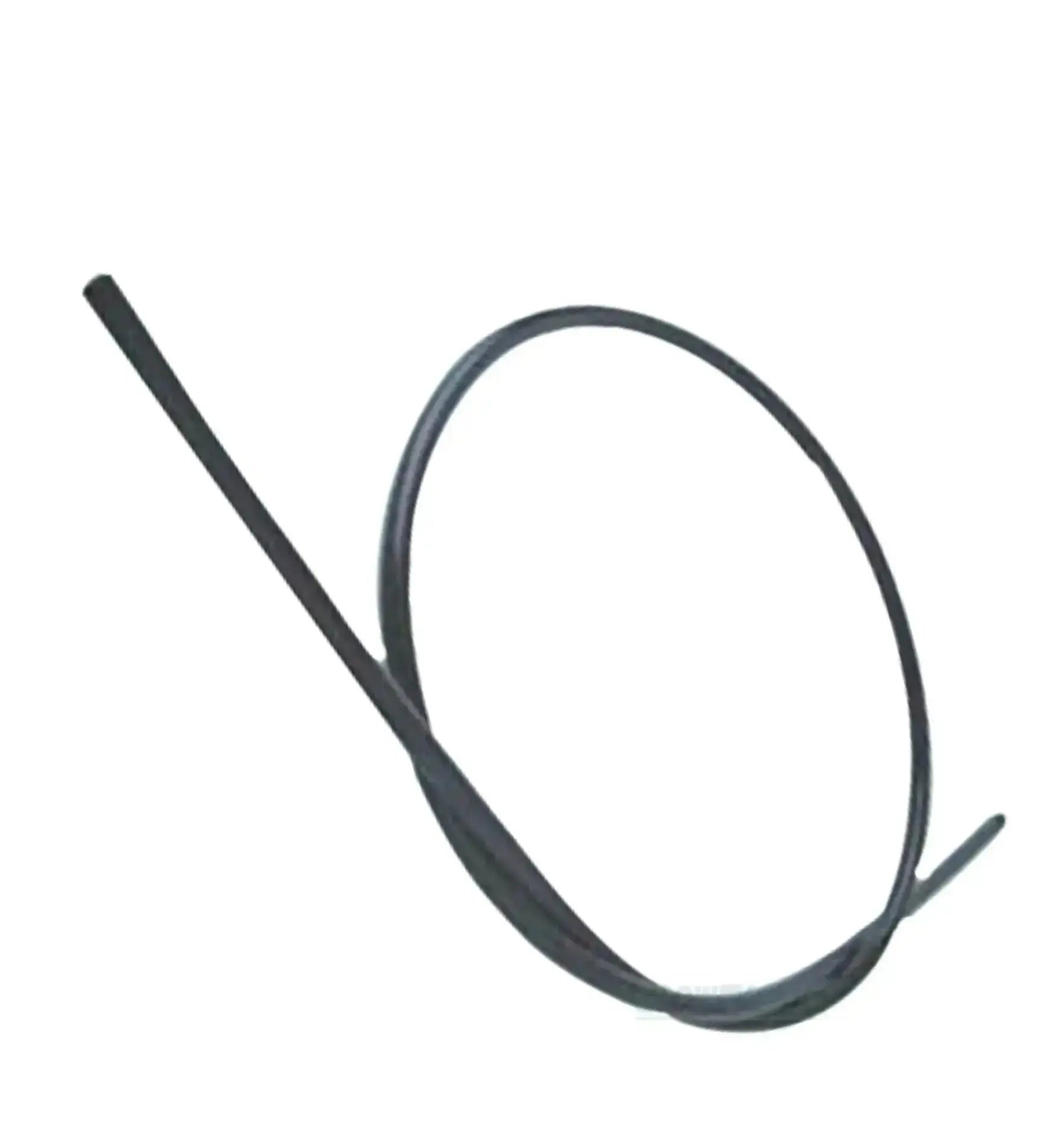 GrowTastic Schlauch für Tropferleitungen, ø 1-6 mm, 1 m Länge, ideal für Bewässerungssysteme, flexible Gartenschlauch