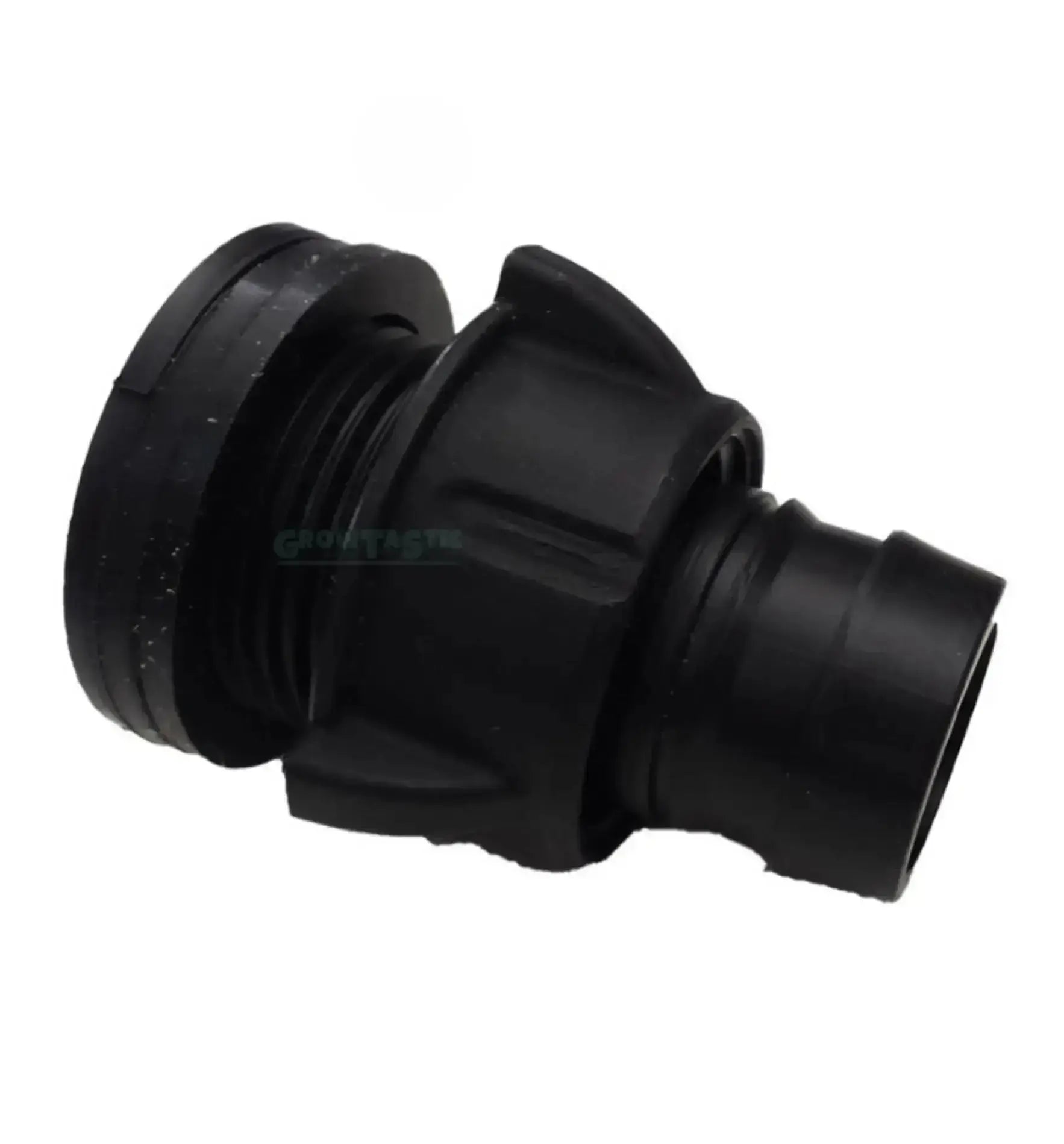GrowTastic Schlauchteil Auslass, 11 mm, flexible Verbindung für Bewässerungssysteme, aus hochwertigem Material