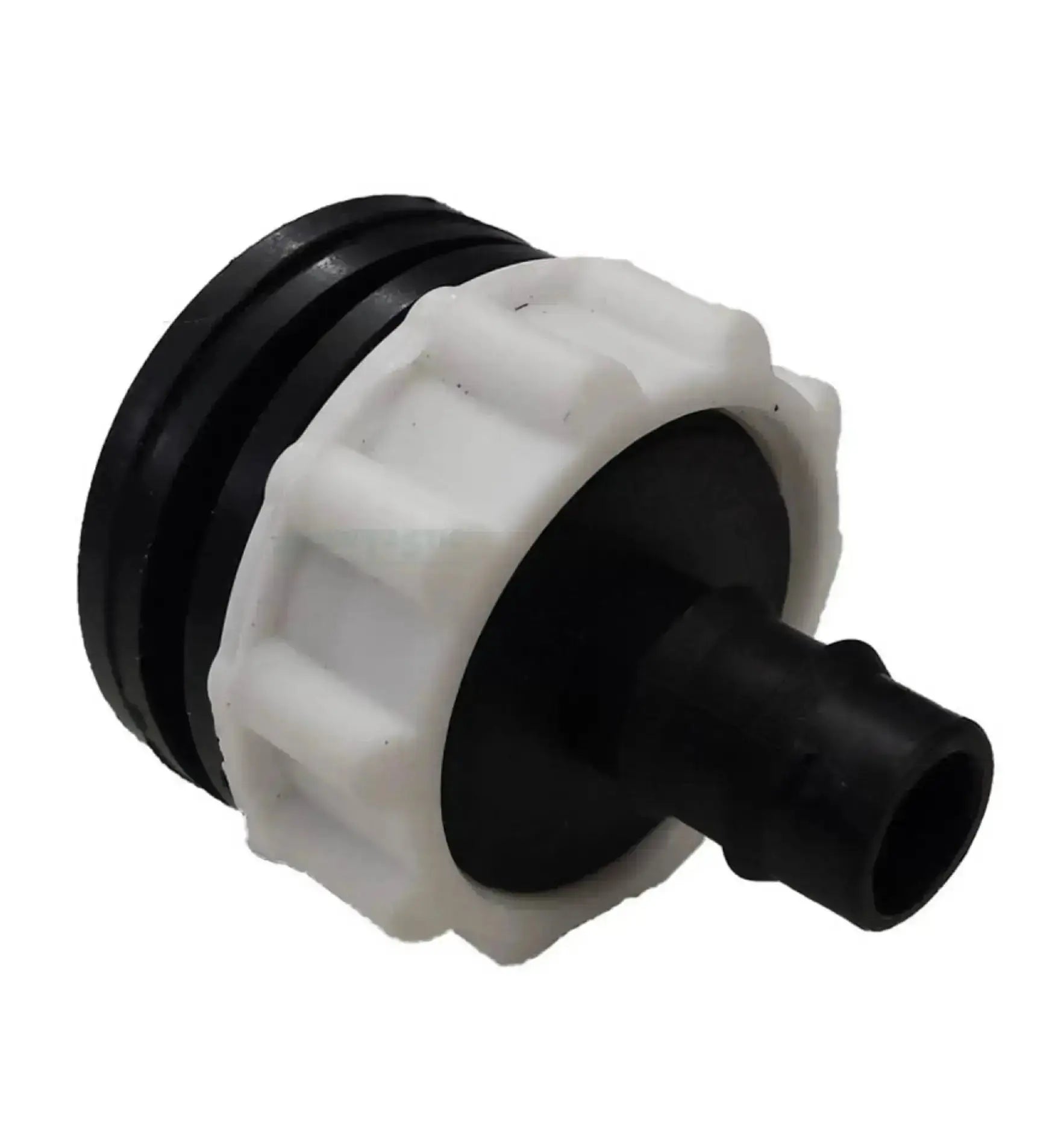 GrowTastic Schlauchteil Auslass, 11 mm, flexible Gummidüse für Bewässerungssysteme, langlebiges Gartenzubehör