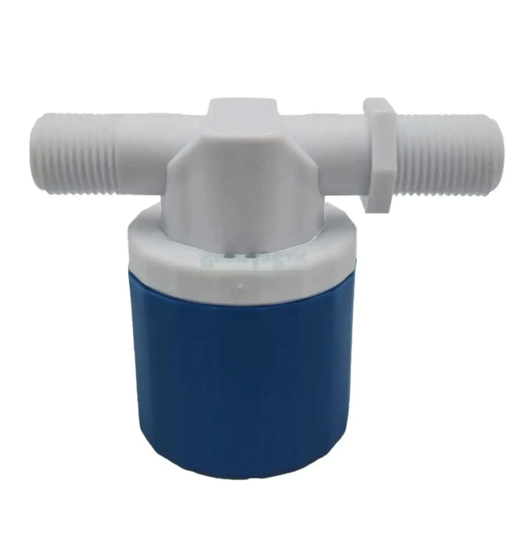 GrowTastic Wasserbehälter Schlauchteil mit Ventil, für Wasserspeicher, flexible Verbindung, langlebiges Material