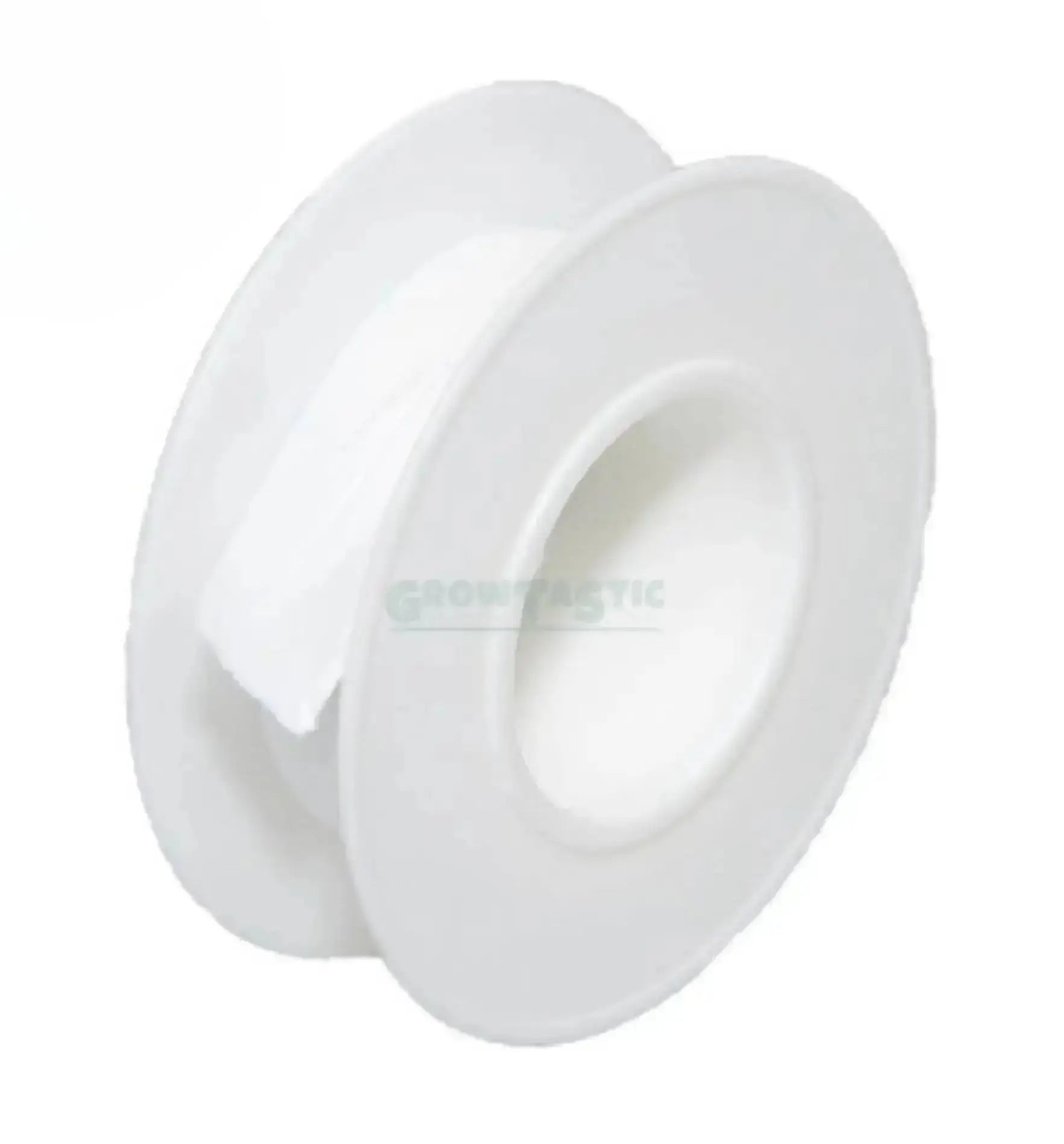 Teflonband, 10 m x 12 mm, GrowTastic Sammlung, flexibles Schlauchteil für Abdichtungen und Verbindungen.
