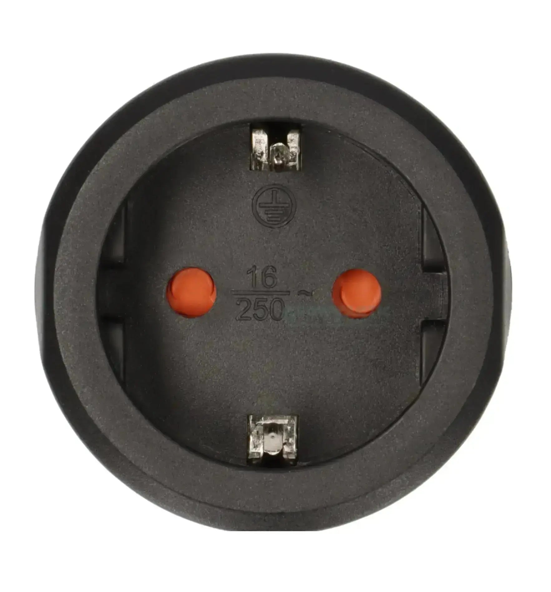 Reisestecker EU-CH von GrowTastic Sammlung, europäischer Stecker für die Schweiz, kompatibel mit europäischen und Schweizer Steckdosen