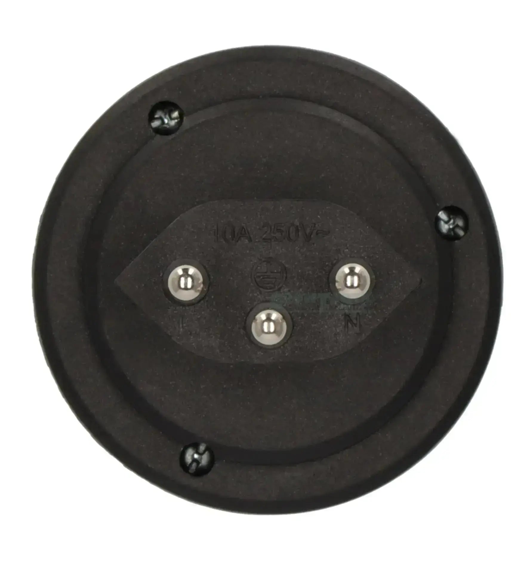 Reisestecker EU-CH von GrowTastic Sammlung, europäischer Stecker für die Schweiz, kompatibel mit Schweizer Steckdosen