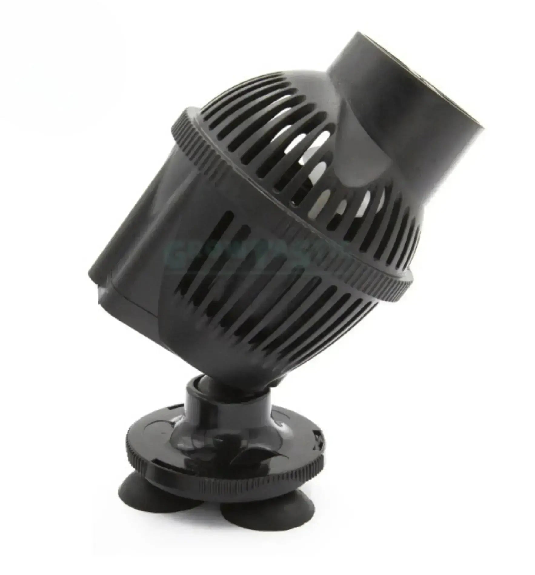 GrowTastic Wasserpumpe mit 3.000 l/h, Umwälzpumpe für Aquarien und Teiche, langlebige Wasserpumpe in schwarz
