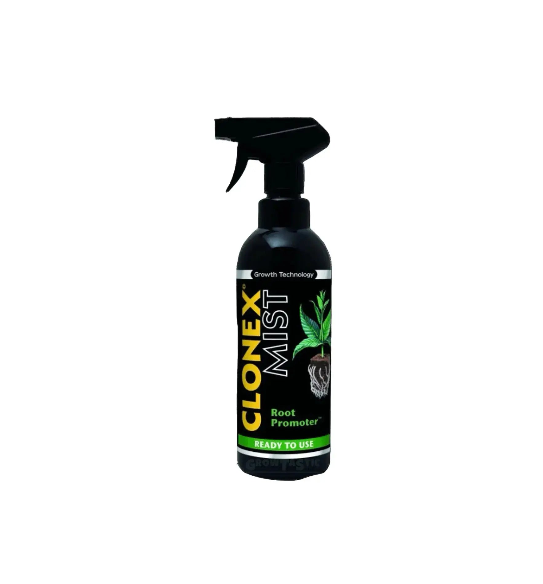 Growth Technology Clonex® Mist Wurzelstimulans in 100 ml Flasche, fördert Wurzelwachstum bei Pflanzen, natürliche Wurzelhilfe