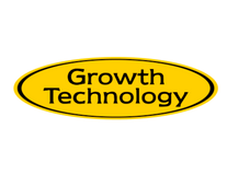 Logo von Growth Technology, einem Anbieter von Produkten für den Pflanzenanbau.