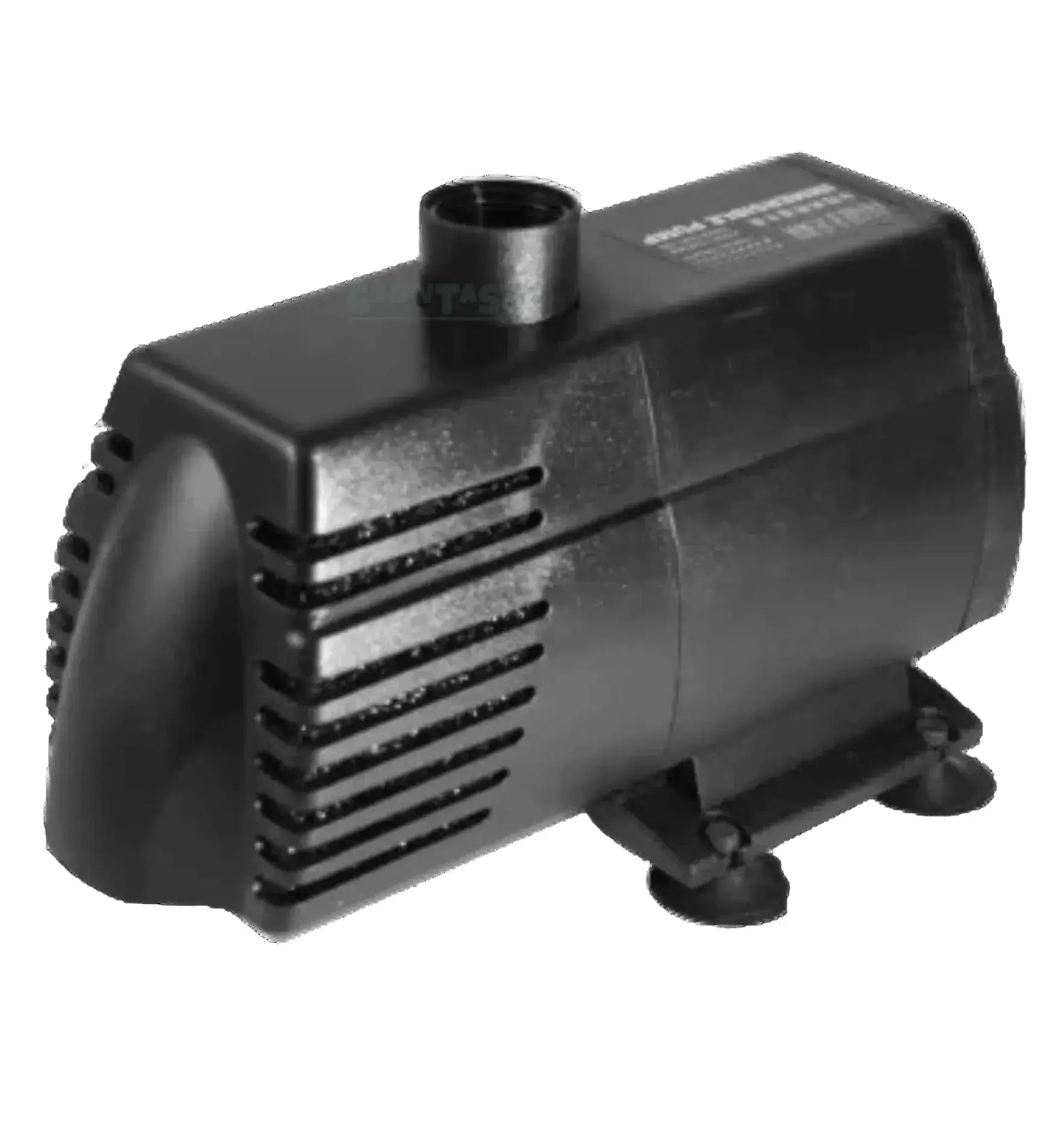 GrowTOOL GrowPUMP Pumpe für Nährstoffzufuhr, 8 Watt, 1,2 m Anschluss, kompakte Maße, ideal für Hydroponik und Gartenanwendungen
