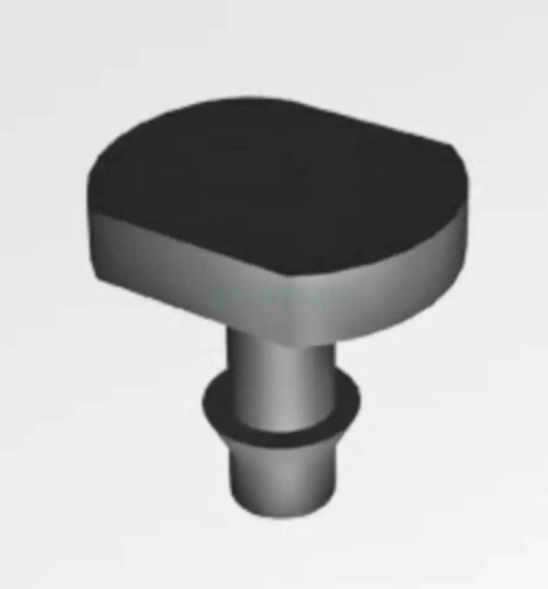 GrowTOOL Tisch mit PE-Stop 4,0 mm, hochwertiges Zubehör für GrowTOOL Growboxen und Anbausysteme