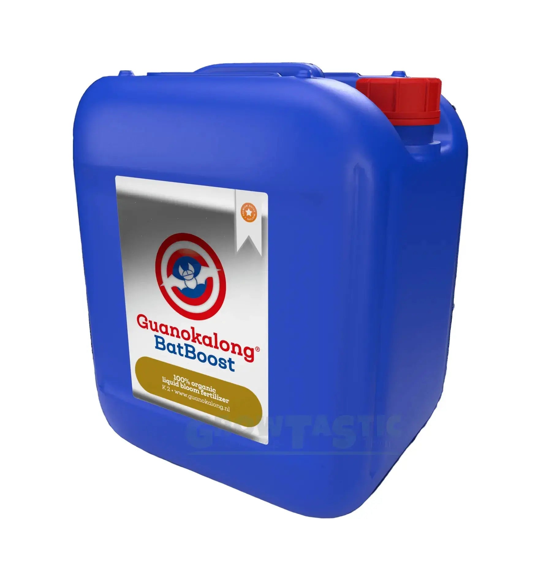 GuanoKalong BatBoost Dünger in 1-Liter-Flasche, natürliche Nährstoffquelle für Pflanzen, biologischer Guano-Dünger von GuanoKalong