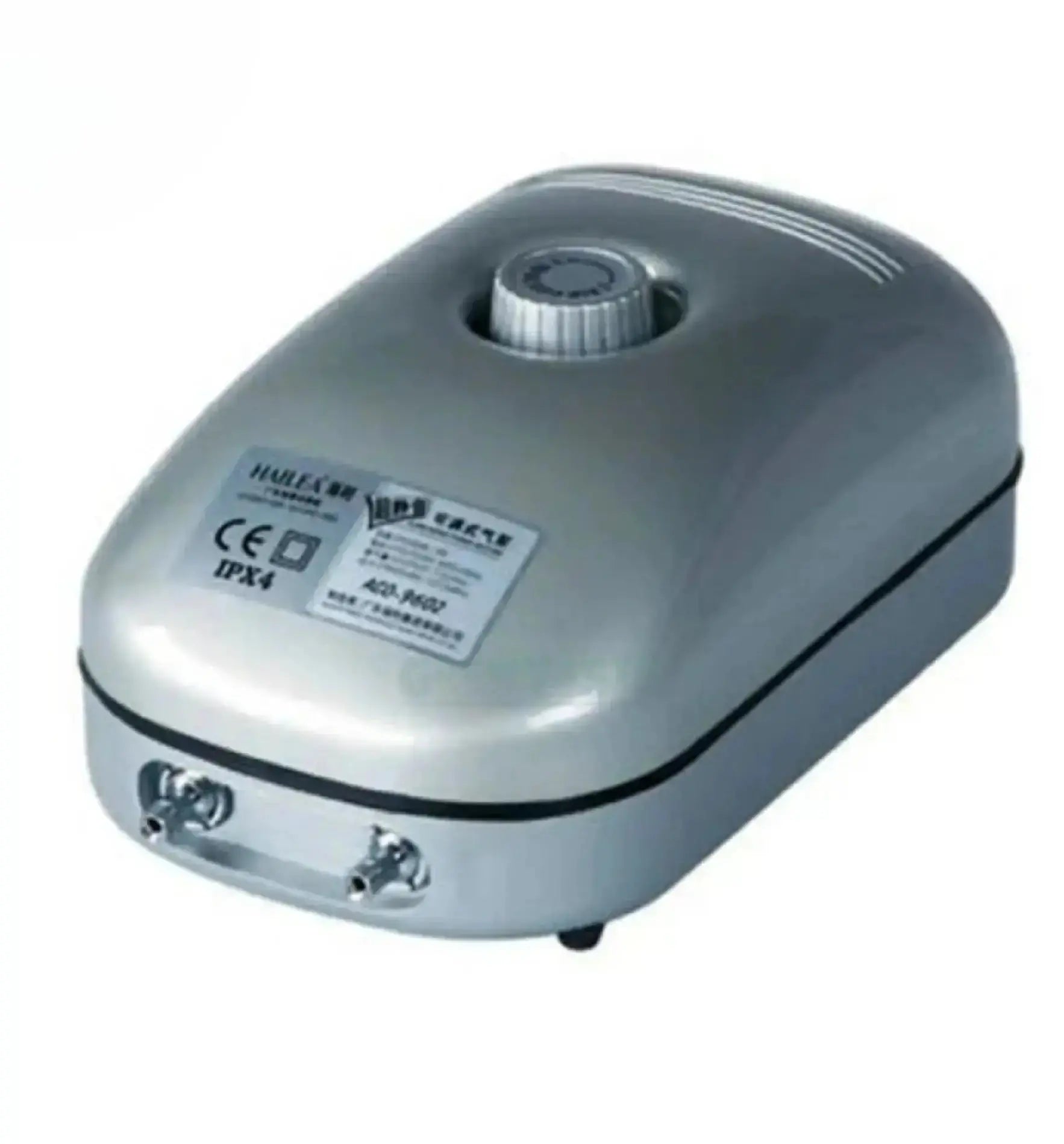 Hailea Wasserpumpe ACO-9602, luftbetriebene Aquarienpumpe mit schlankem Design und robustem Gehäuse, für effiziente Wasserzirkulation