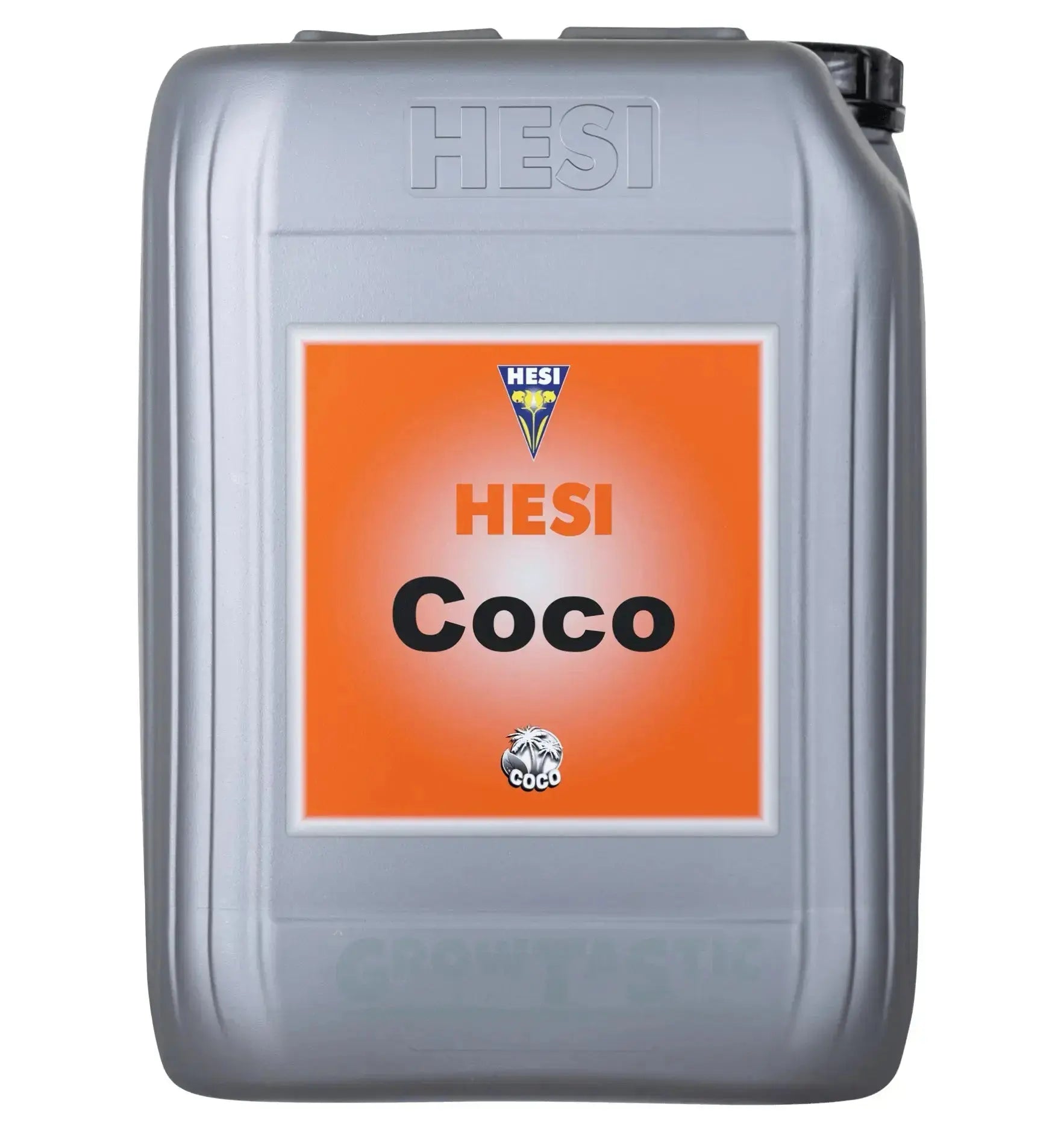 Hesi Coco Dünger in 1-Liter-Flasche, natürliche Nährstofflösung für Kokos-Substrate, von Hesi.