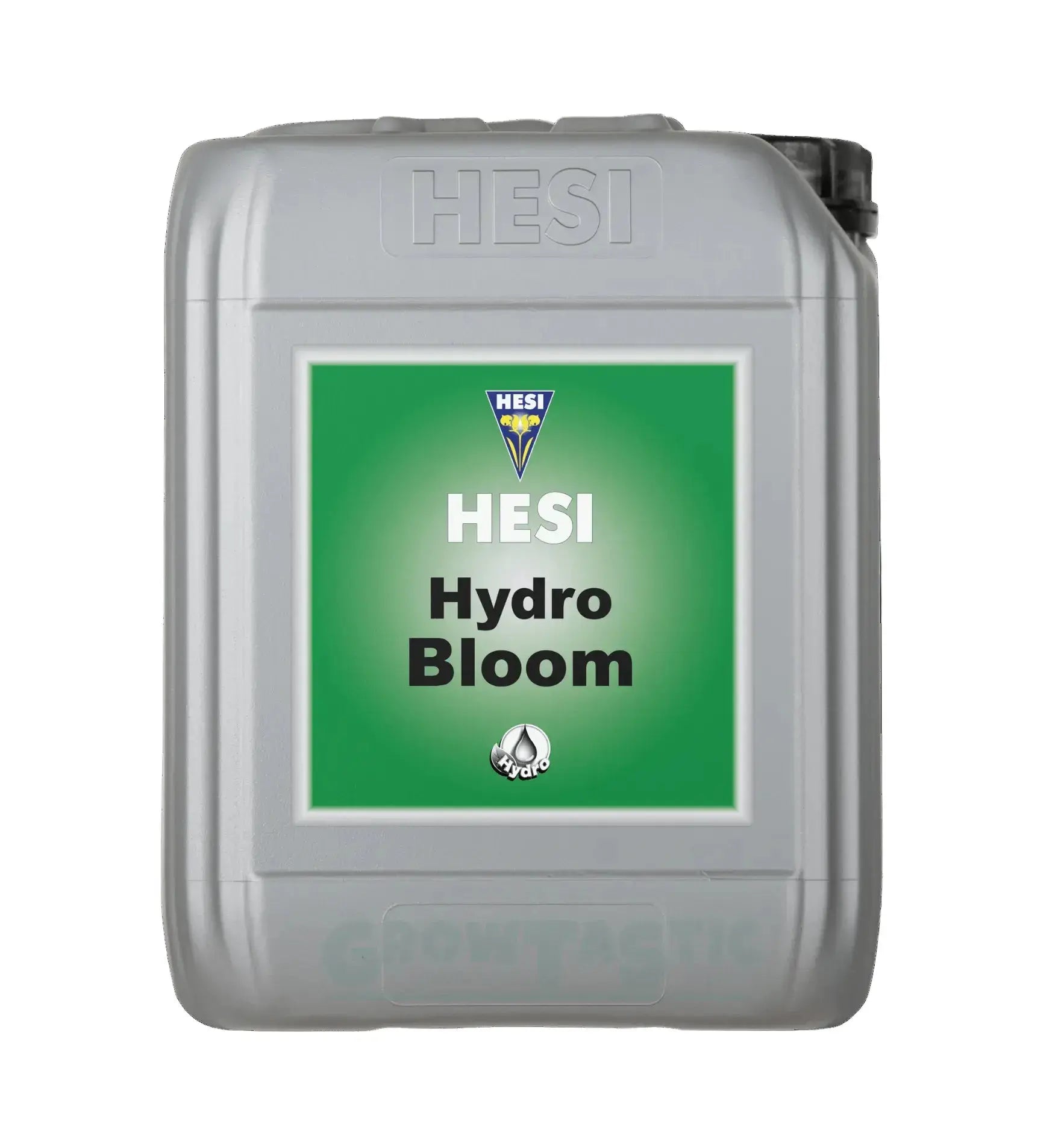 Hesi Hydro Blüte Dünger in 1-Liter-Flasche, ideal für die Blütephase von Pflanzen, mit natürlicher Hesi-Qualität.
