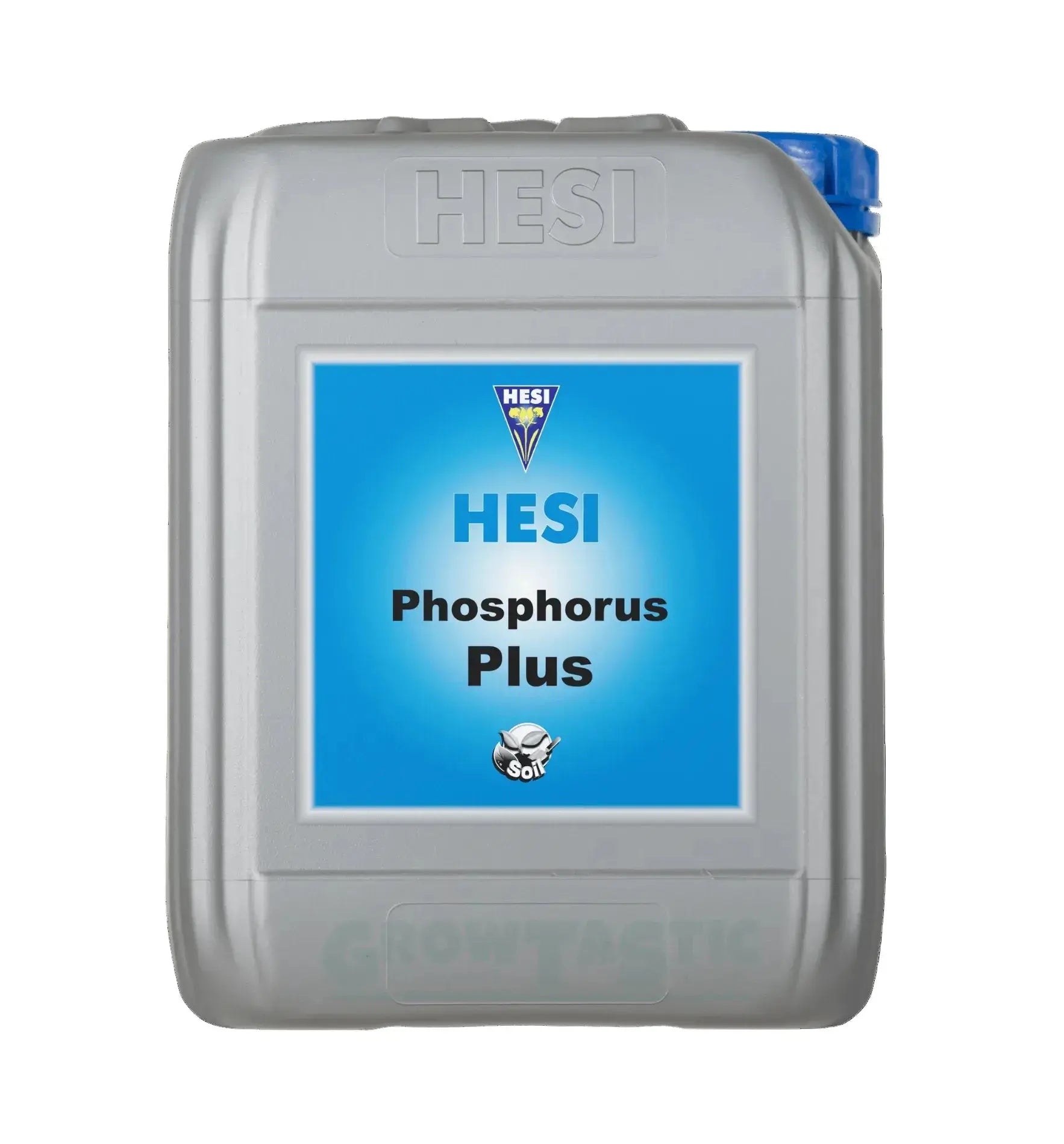 Hesi Phosphor Plus Dünger in 1-Liter-Flasche, flüssiger Pflanzen-Dünger für gesundes Wachstum, von Hesi