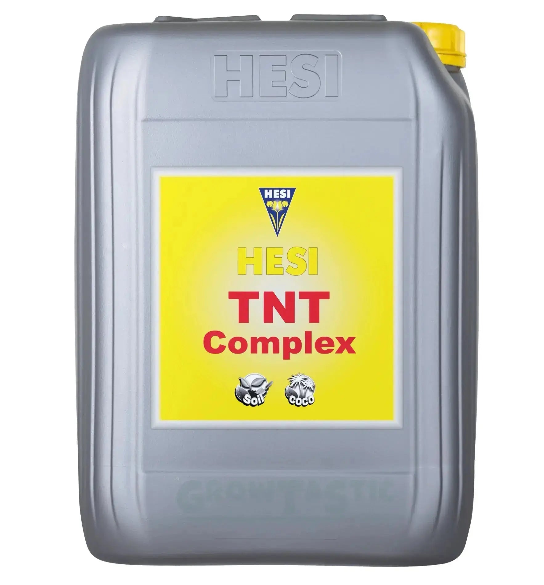 Hesi TNT Complex Dünger in 1-Liter-Flasche, flüssiger Nährstoff für Pflanzen, Hesi Markenprodukt