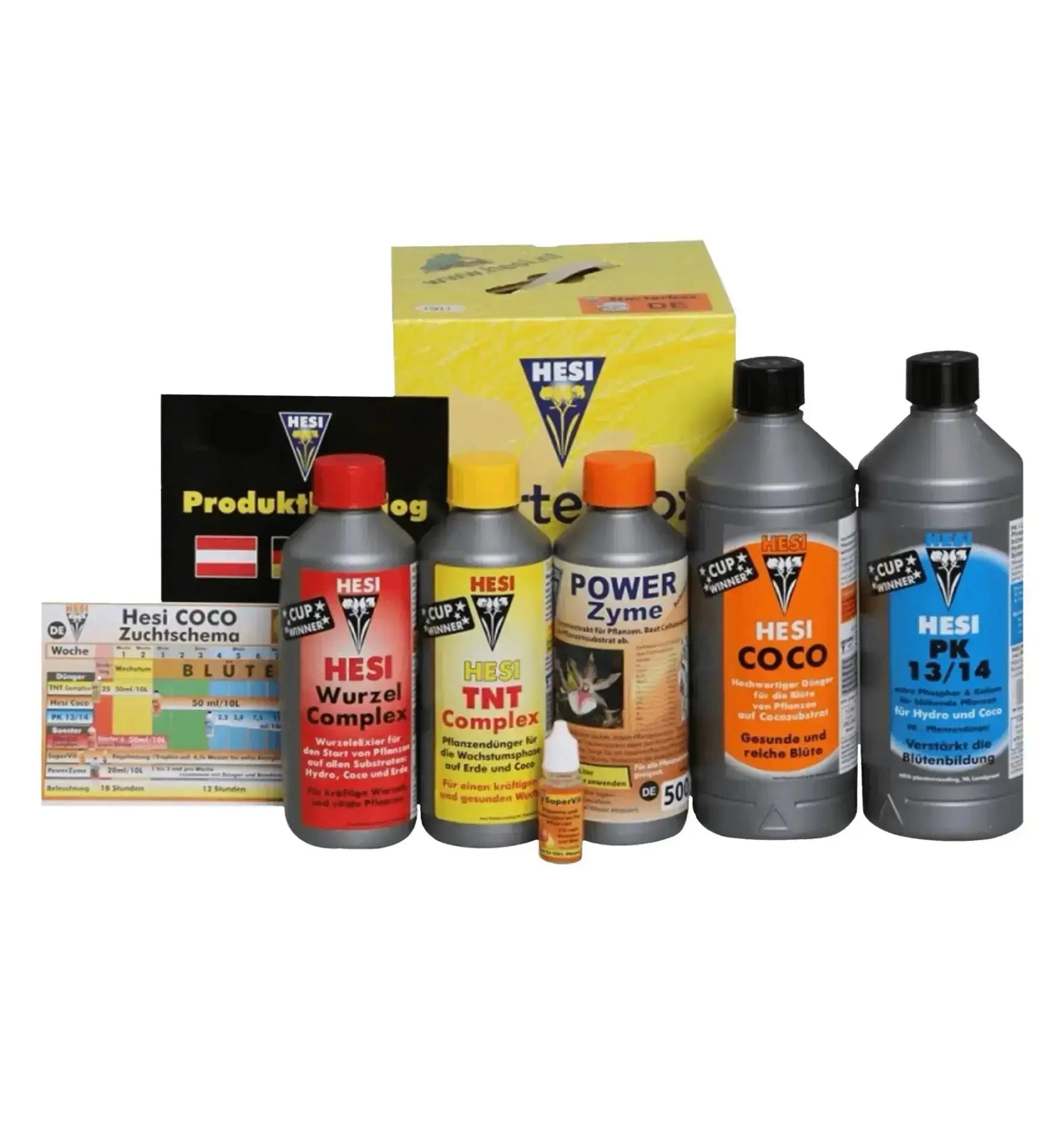 Hesi Cococ Starterset