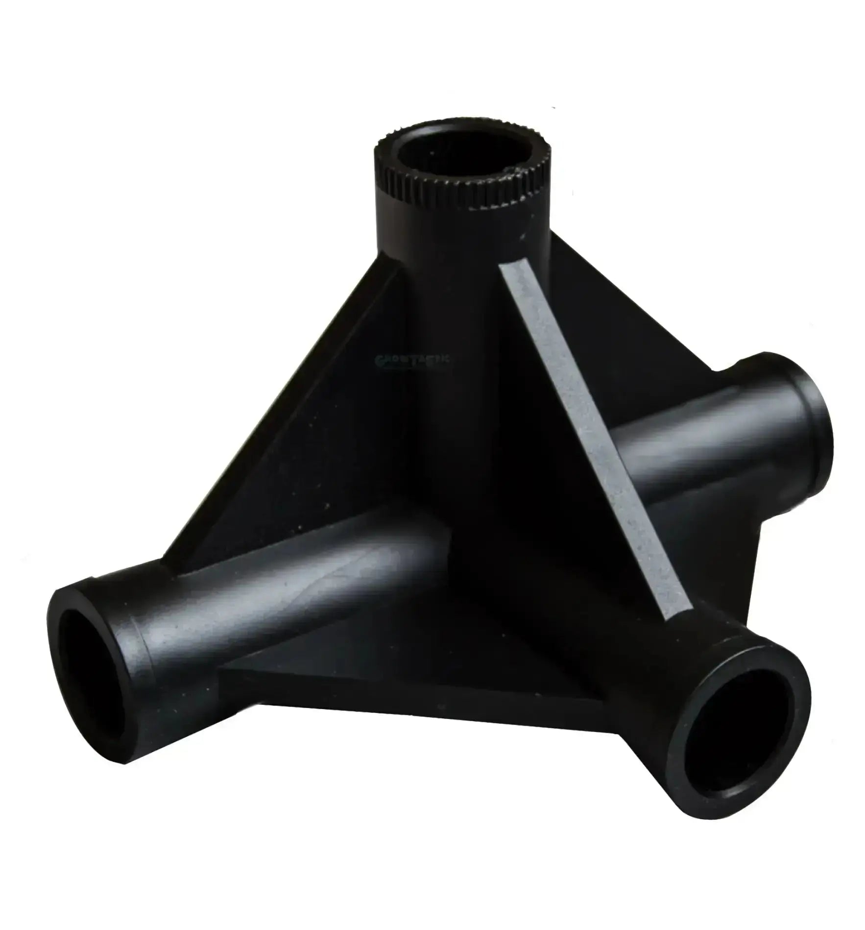 Homebox Growbox Eckverbinder, 16 mm, für Homebox Add-ons und Ersatzteile, robustes Verbindungselement für Growboxen