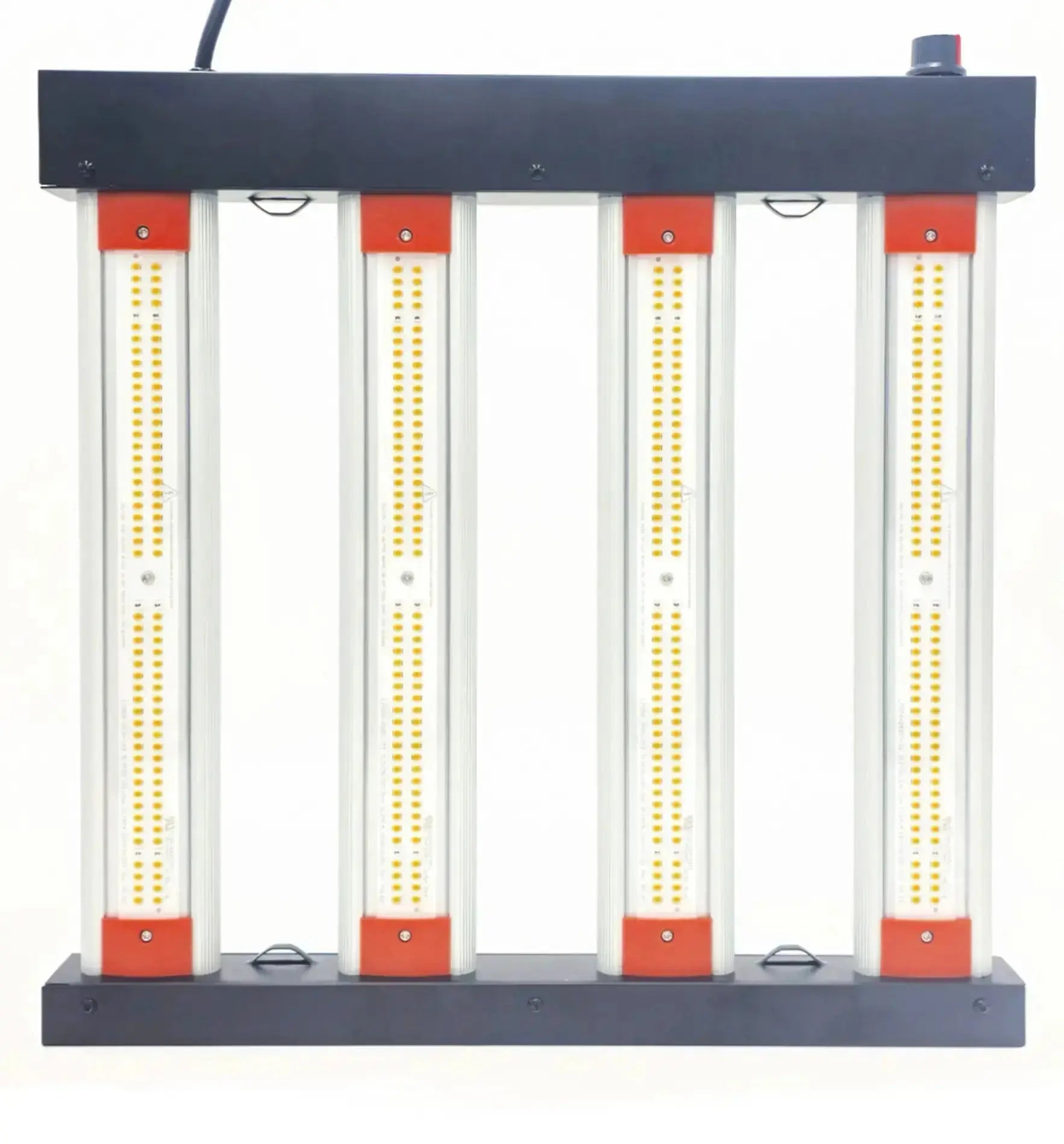 Horticultural Light Black 4 Bar LED 150W 2