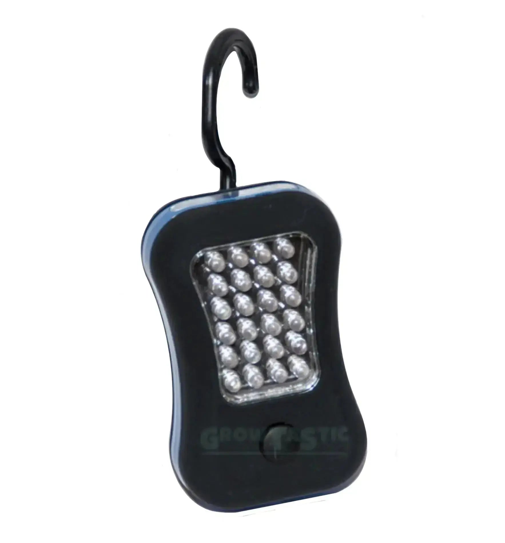 Hortiline Taschenlampe Worklight mit hellem LED-Licht, handlich und robust für Arbeiten im Dunkeln.