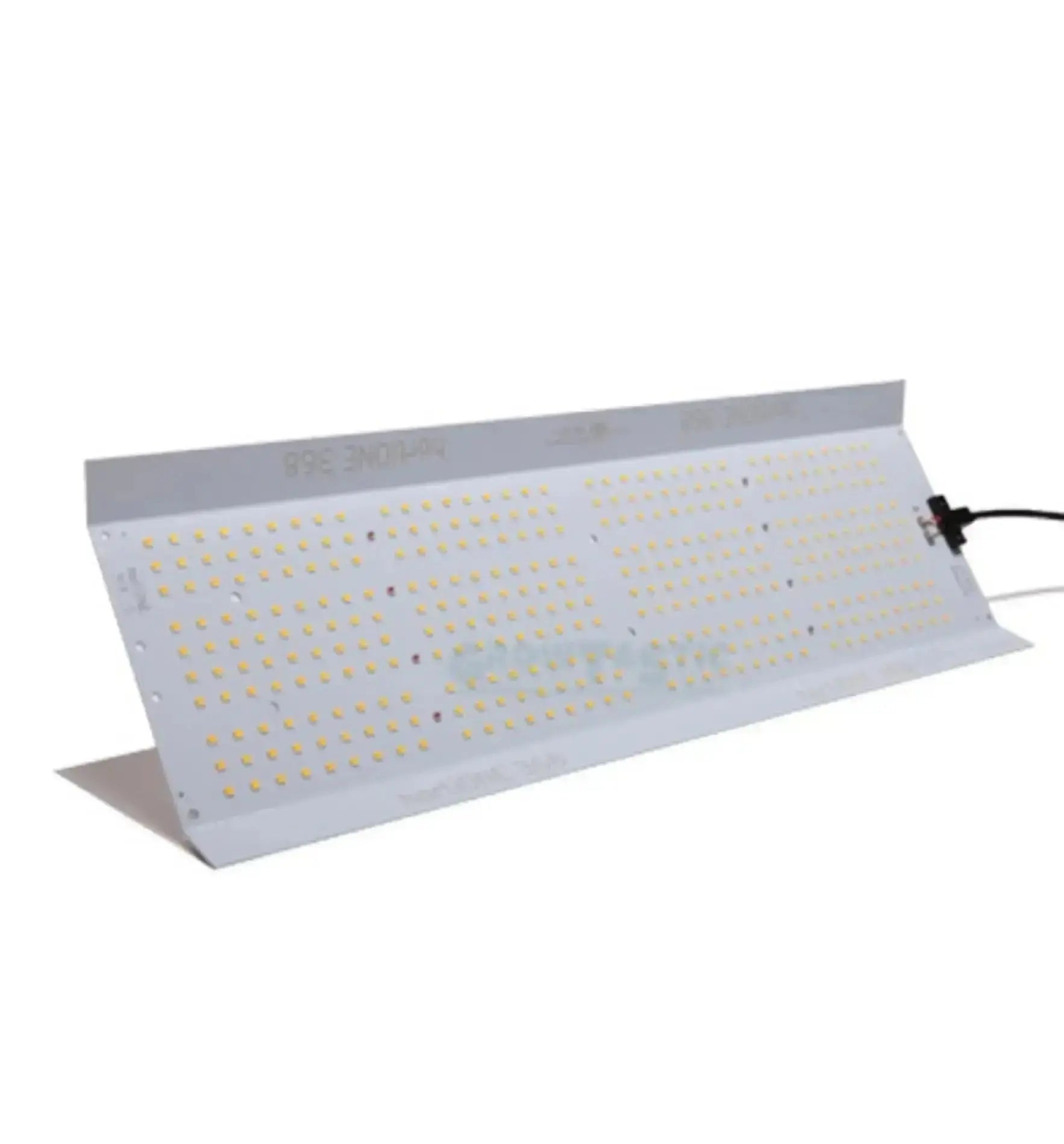 Hortione LED 368 Pflanzenleuchte, 130W Vollspektrum-Wachstumslicht, LED Pflanzenlampe für gesunden Pflanzenwuchs