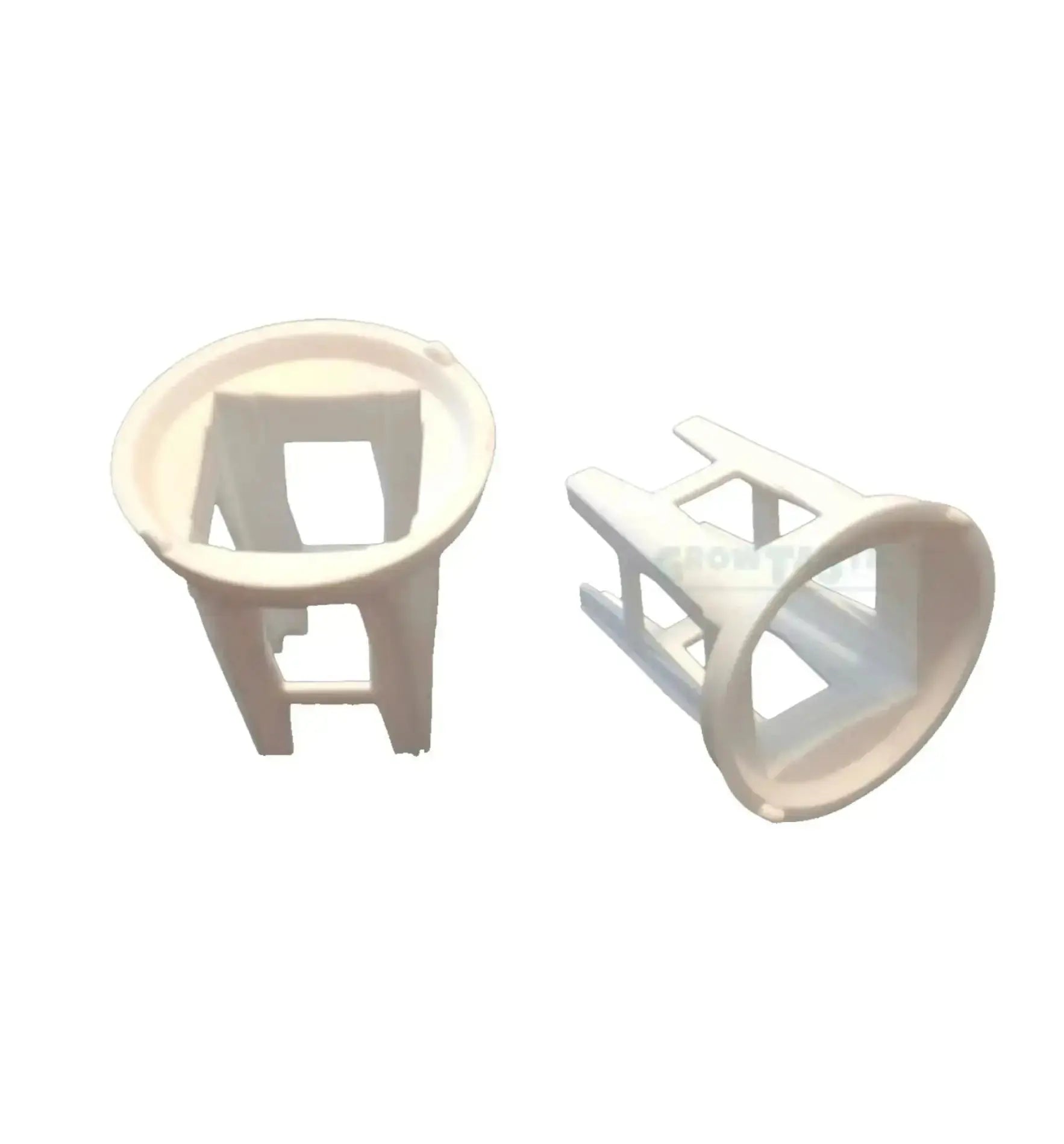 Hydroponisches System Kitchen Garden Mini White von HTP für den Anbau von Kräutern und Gemüse in der Küche.