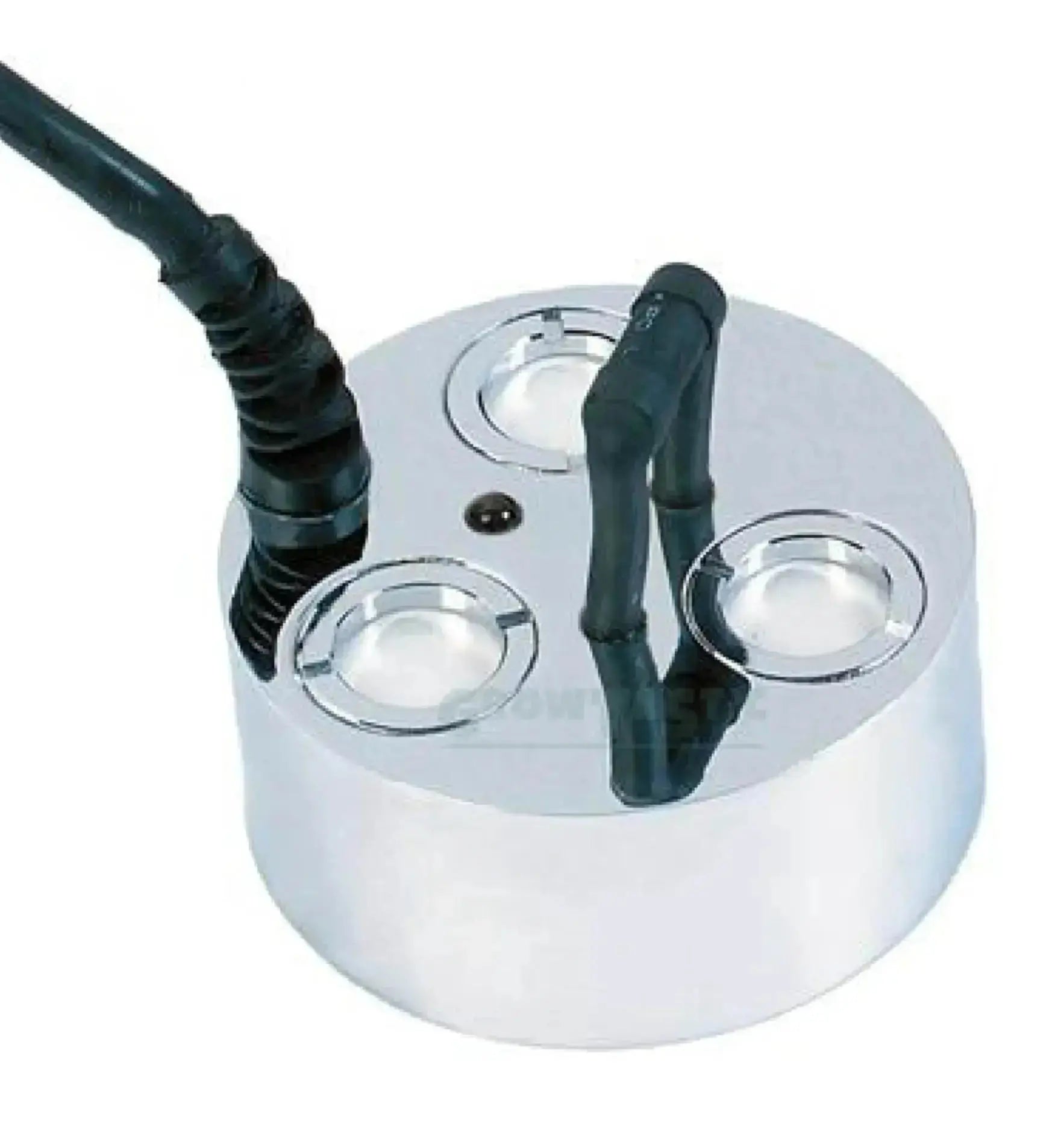 Hydrogarden Luftbefeuchter Nebler mit 3 Membranen, 1,2 l/h, für optimale Luftfeuchtigkeit in Innenräumen.