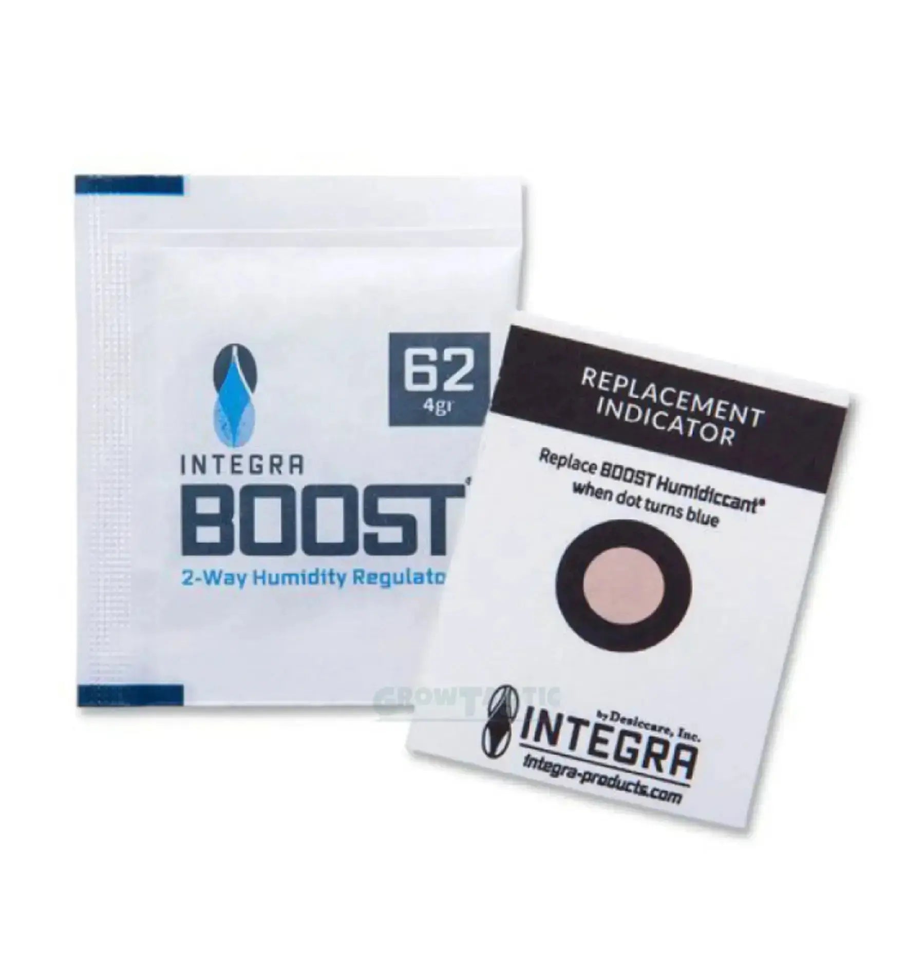 Integra Boost 2-Wege Feuchtigkeitsregulator für Aufbewahrung, 62 % Luftfeuchtigkeit, in einer Verpackung, flexibel einsetzbar