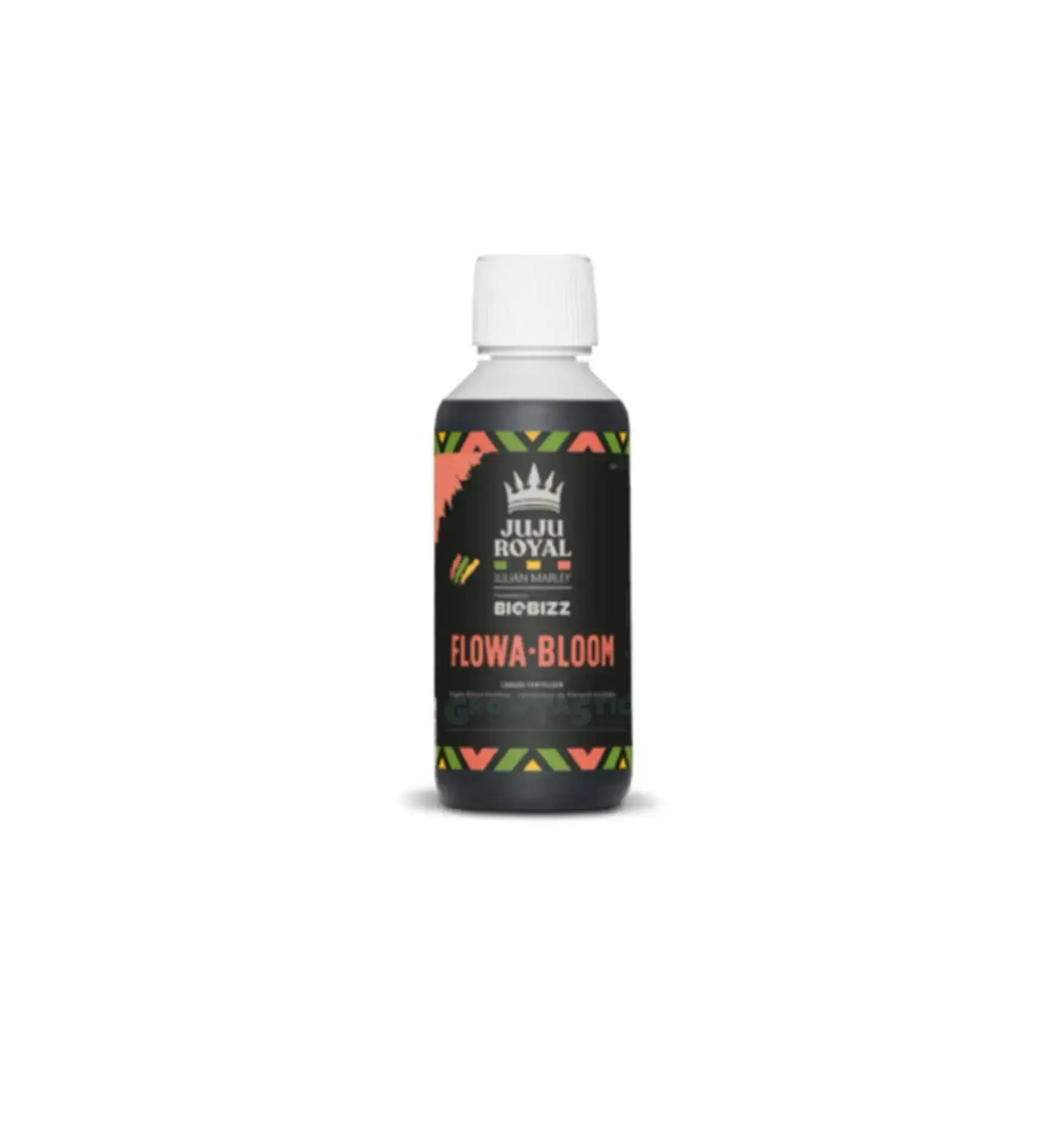 BioBizz JuJu Royal Flowa Bloom Dünger in 250 ml Flasche, natürlicher Bio-Dünger für gesunde Pflanzenwachstum