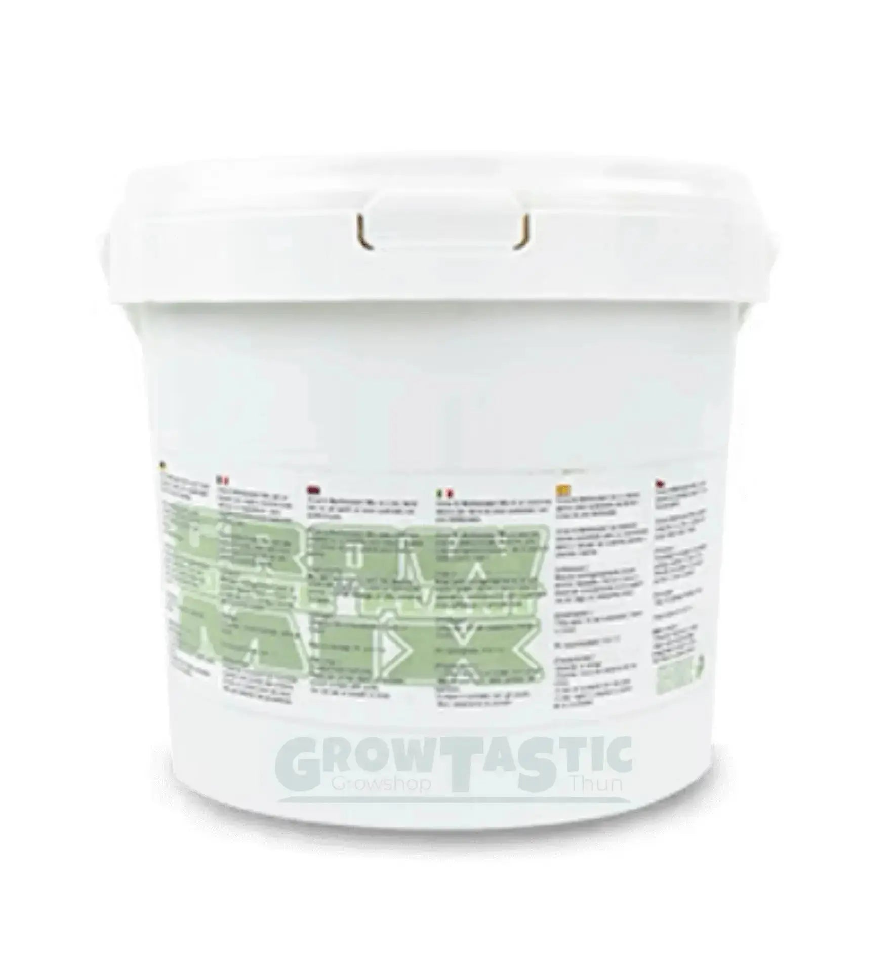 Jungle Boost Grow Mother Plant Mix Dünger in 500 g, nährstoffreicher Dünger für gesunde Mutterpflanzen, sichtbar in der Verpackung