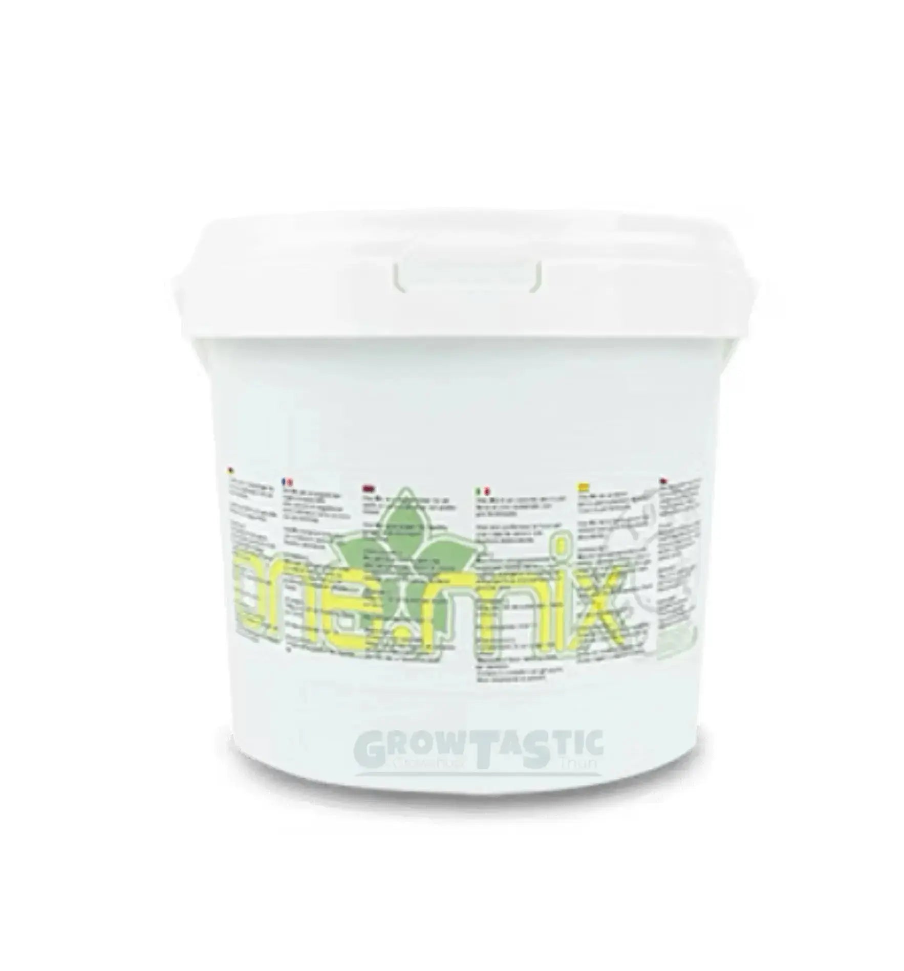 Jungle Boost Dünger Jungle Boost One Mix in 500 g, natürliche Pflanzendünger für gesundes Wachstum, aufgedruckt auf der Verpackung