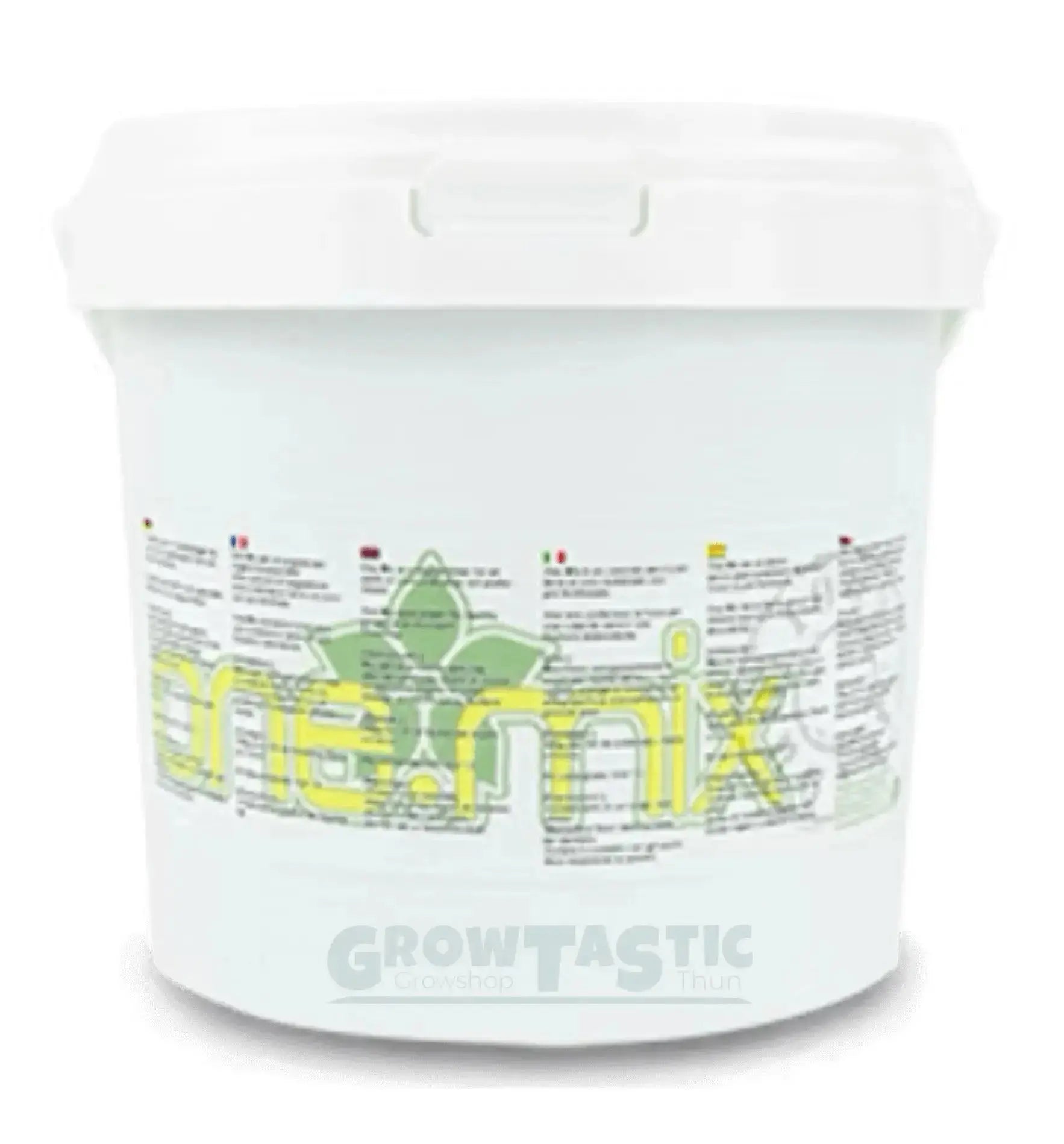 Jungle Boost Dünger Jungle Boost One Mix in 500 g, organischer Pflanzen-Dünger für gesundes Wachstum, auf der Verpackung sichtbar