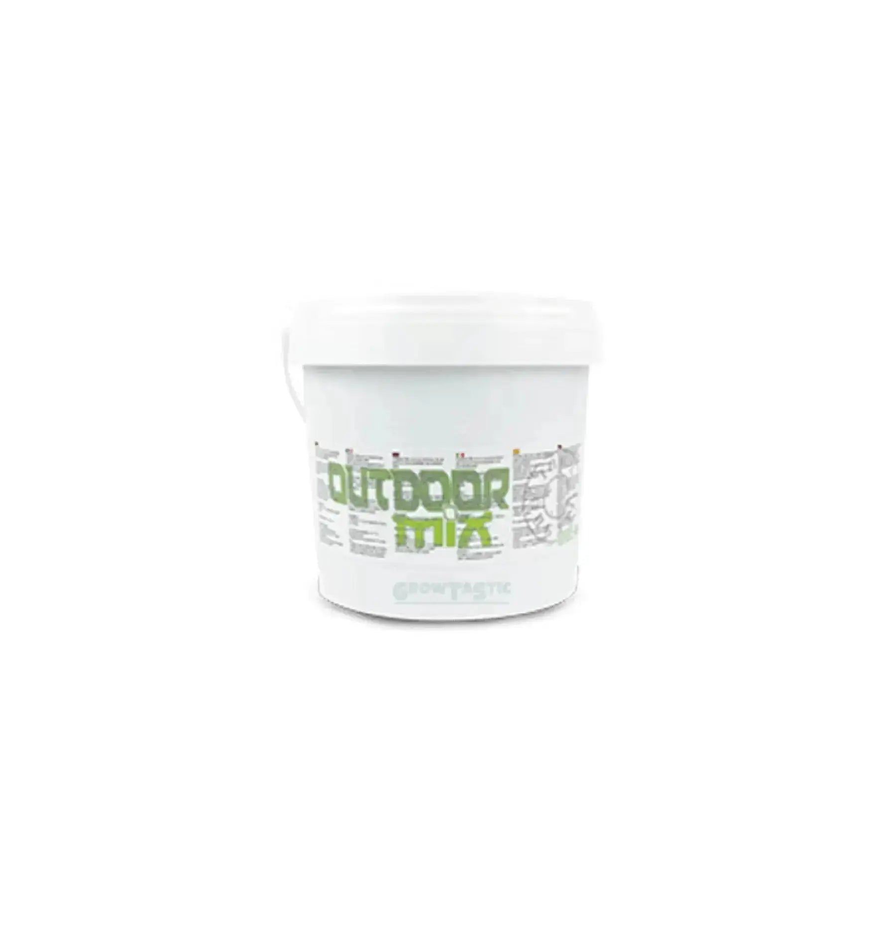 Jungle Boost Outdoor Mix Dünger in 500g, natürliche Nährstoffmischung für gesunde Pflanzen im Garten