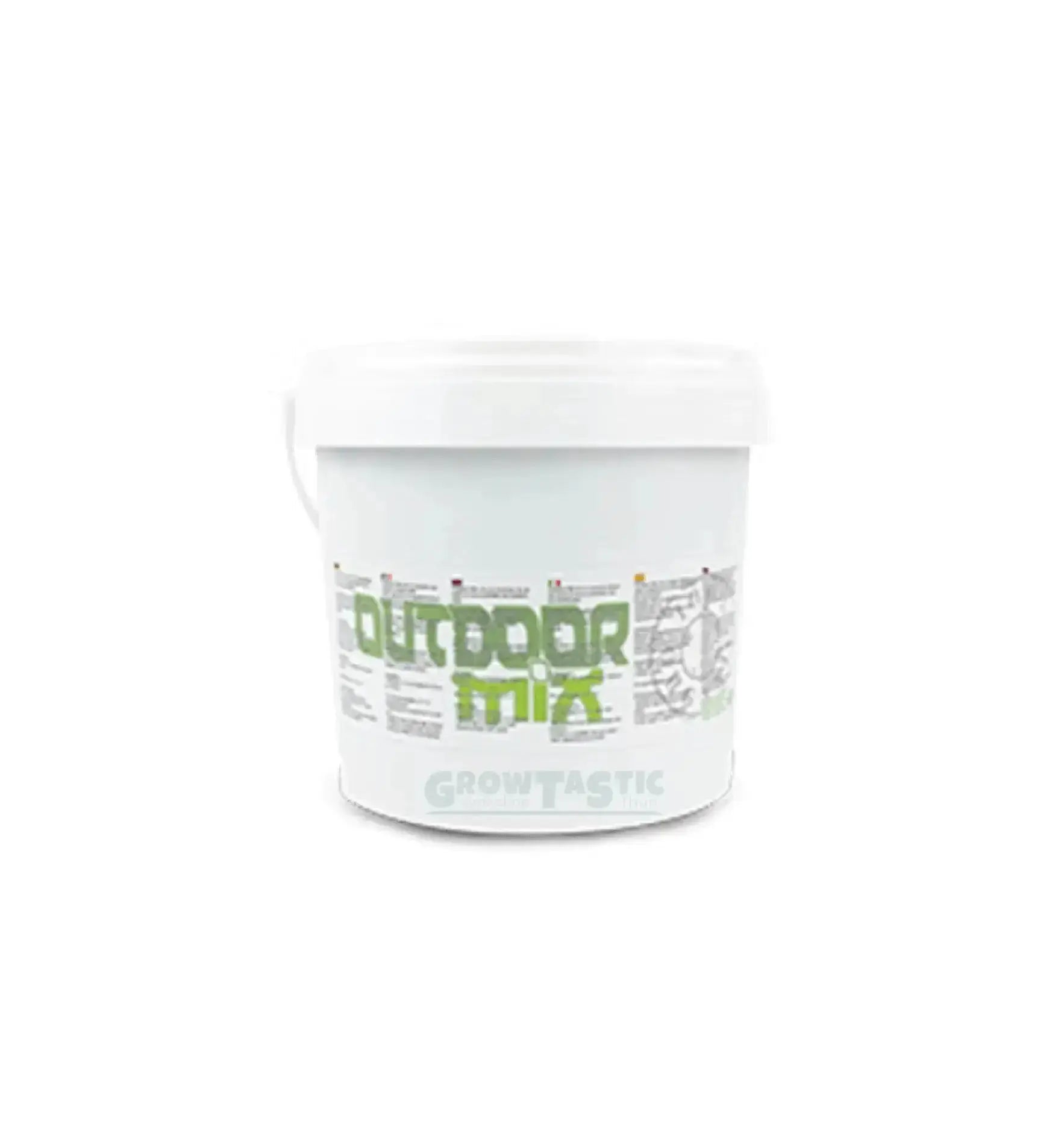 Jungle Boost Outdoor Mix Dünger in 500 g Packung, natürliche Pflanzennahrung für Garten und Balkonpflanzen