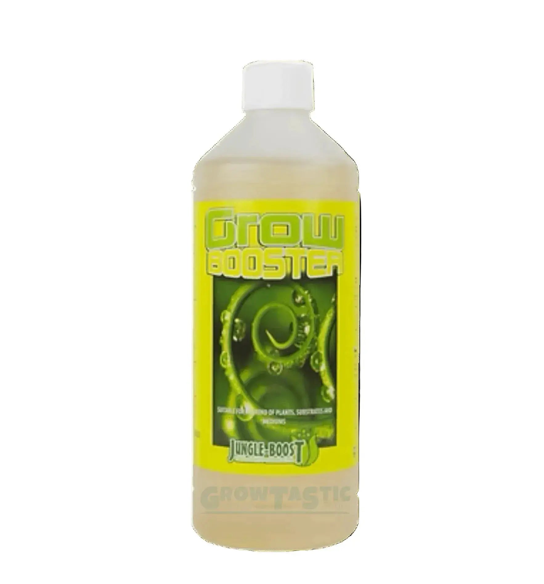 Jungle Boost Grow Booster Dünger in 500 ml Flasche, natürliche Pflanzenstärkung für gesundes Wachstum