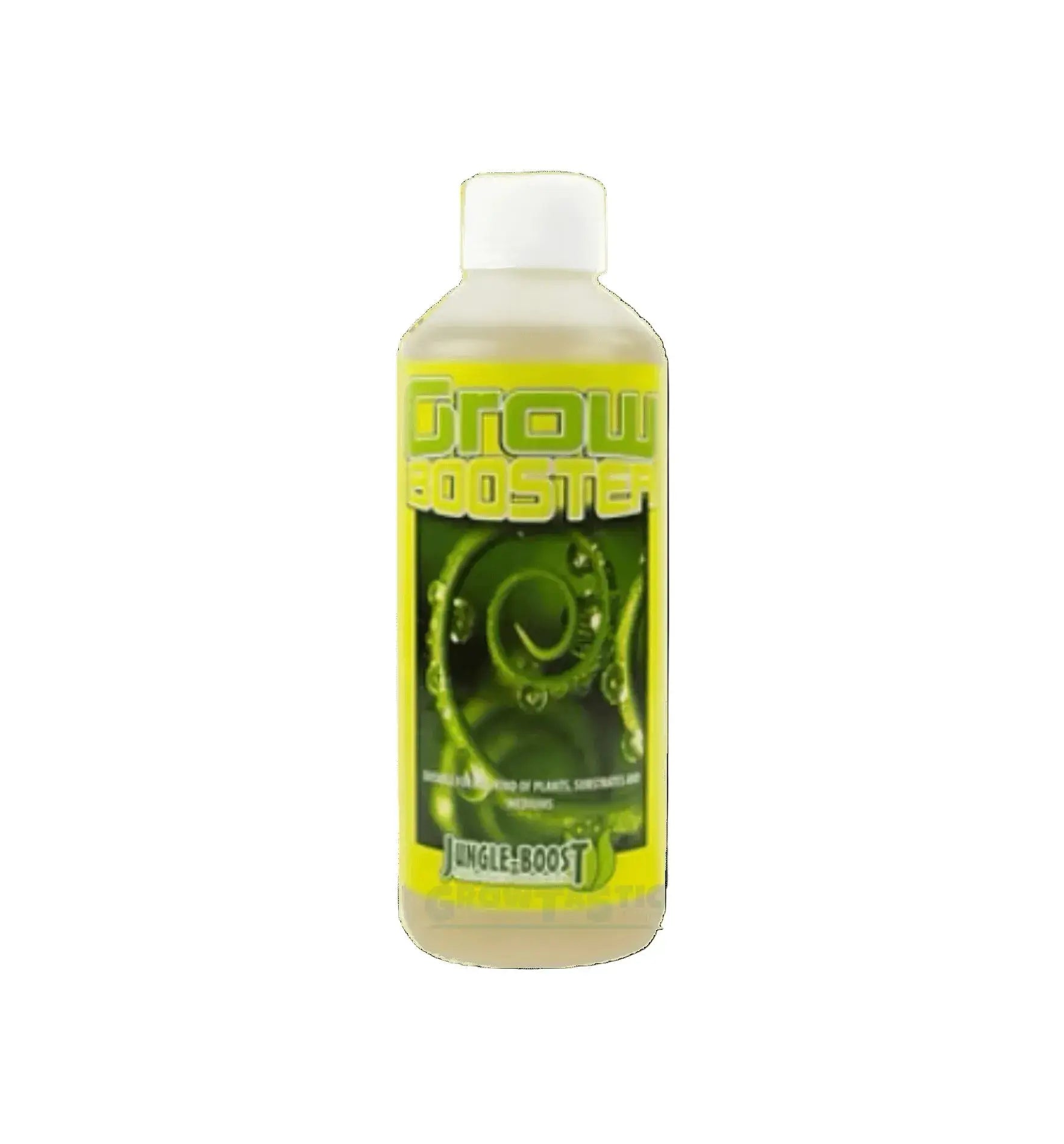 Jungle Boost Grow Booster Dünger in 500 ml Flasche, natürliche Pflanzennahrung für gesundes Pflanzenwachstum