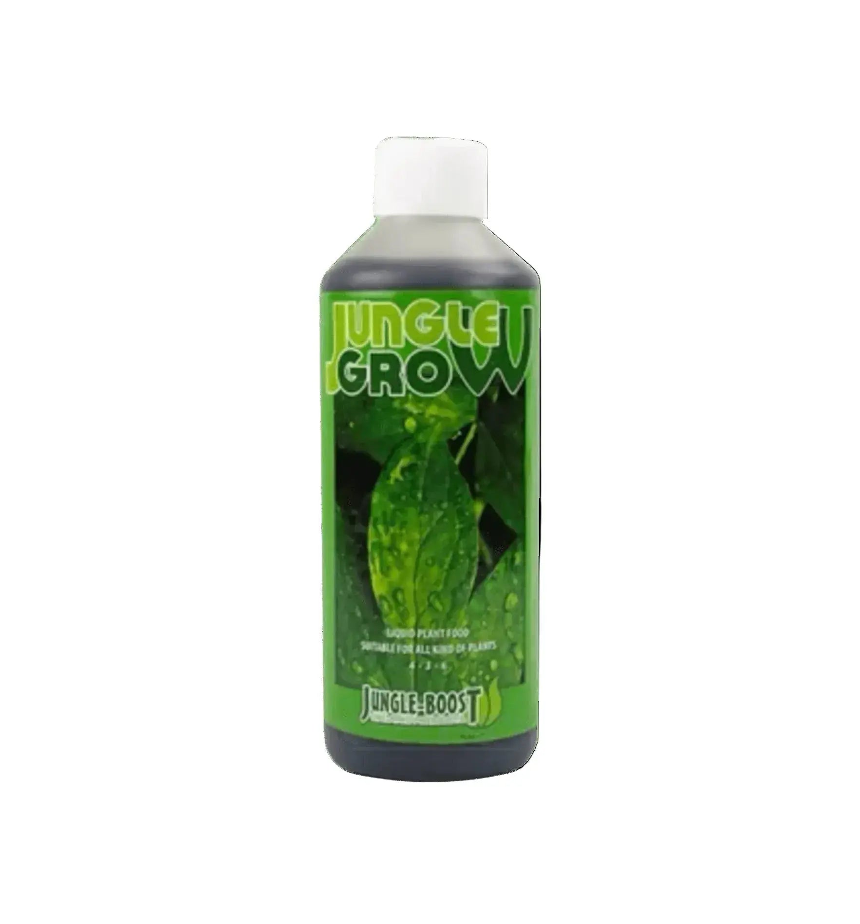 Jungle Boost Jungle Grow Dünger in 500 ml Flasche, natürliche Pflanzenpflege, für gesundes Wachstum der Gartenpflanzen